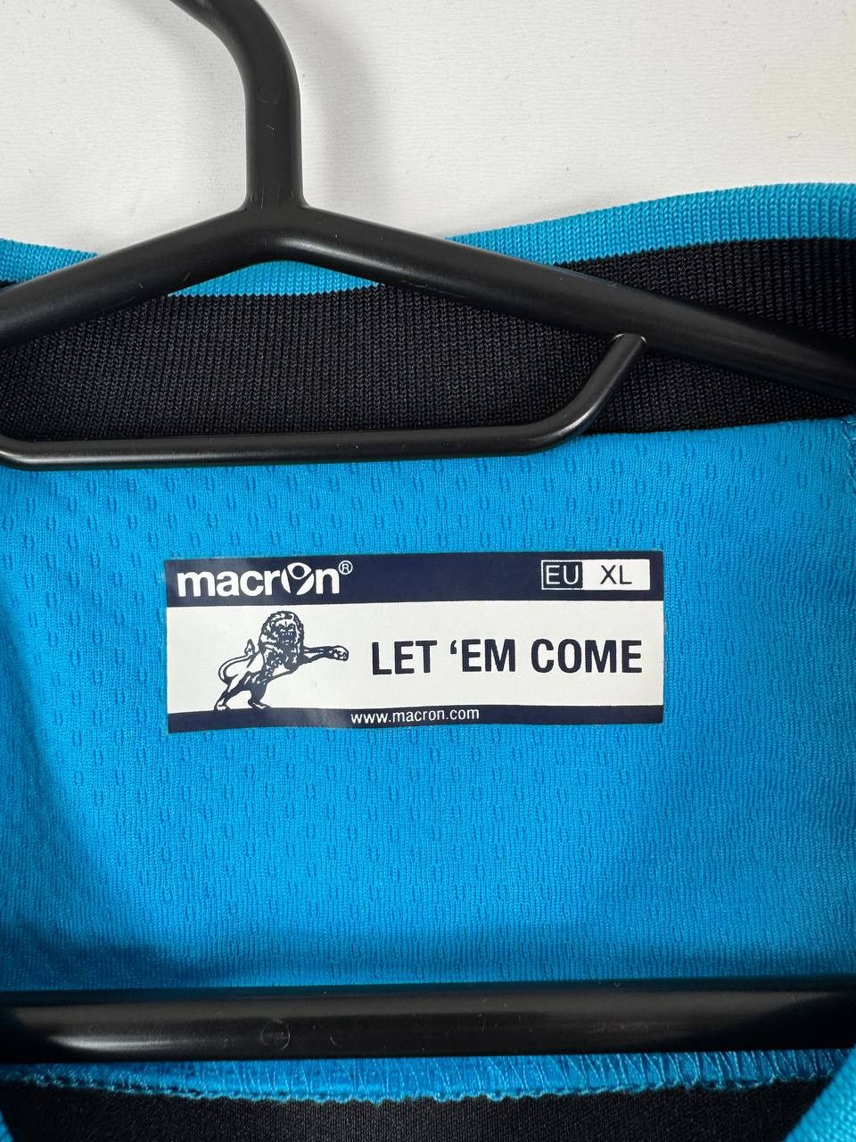 Macron Millwall FC 2014/15 Shirt Macron King #41 Autograph Sz XL Size US XL / EU 56 / 4 - 4 Thumbnail