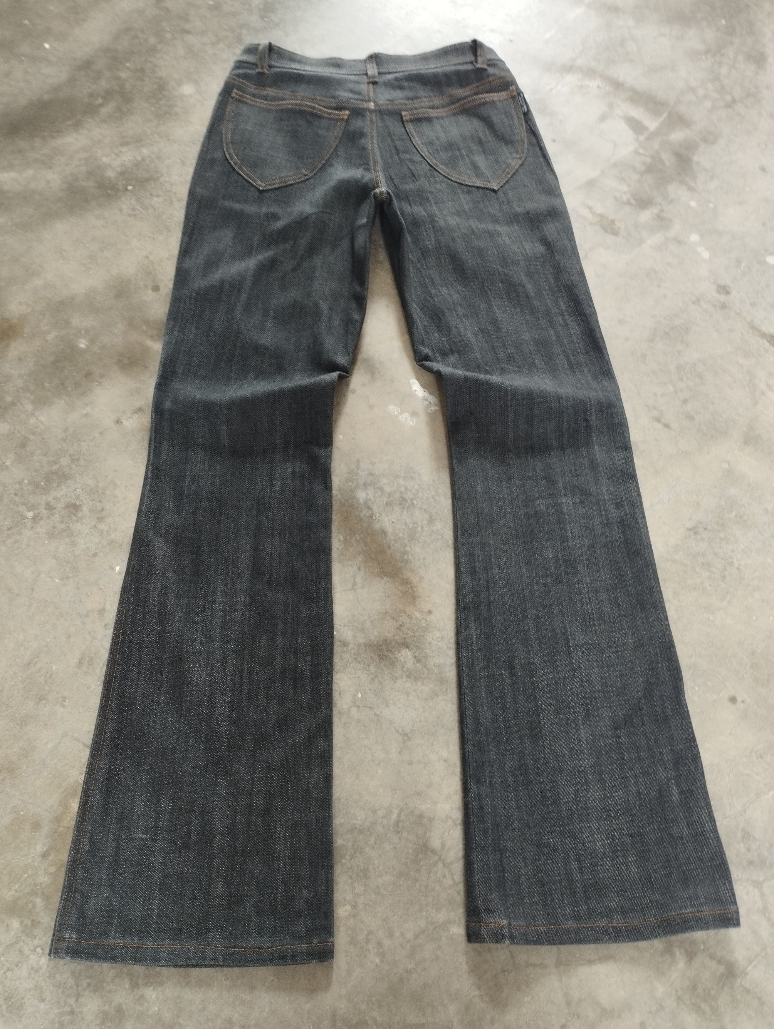 If Six Was Nine × Jean × Tornado Mart Flared Jeans Made In Japan ...