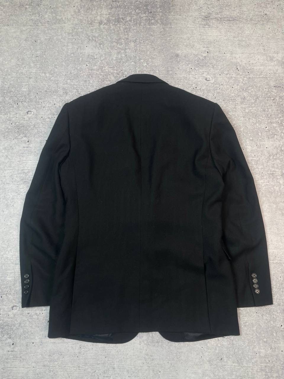 Ralph Lauren Black Label Ralph Lauren Black Label Cashmere Blazer Coat Jacket Y2K Size 42R - 14 Thumbnail
