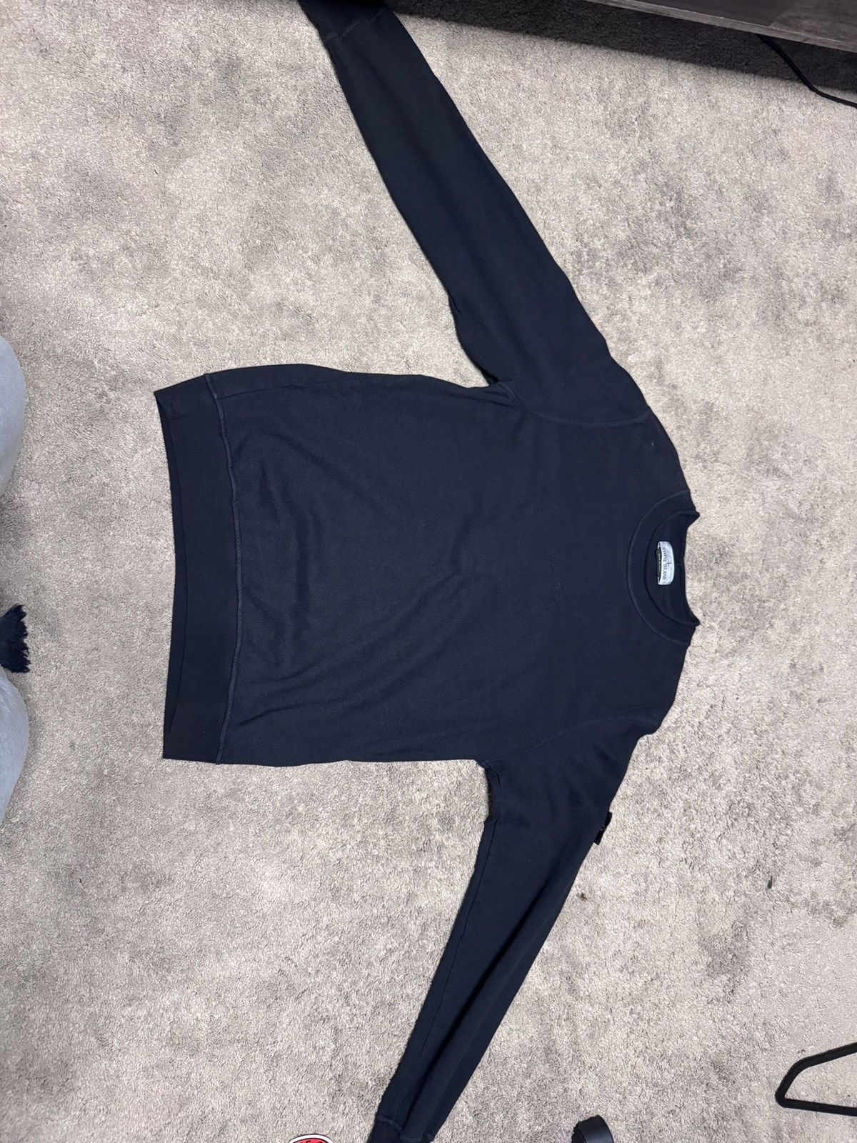 Stone Island Stone Island Crewneck Fall 2022 collection Size US L / EU 52-54 / 3 - 3 Thumbnail