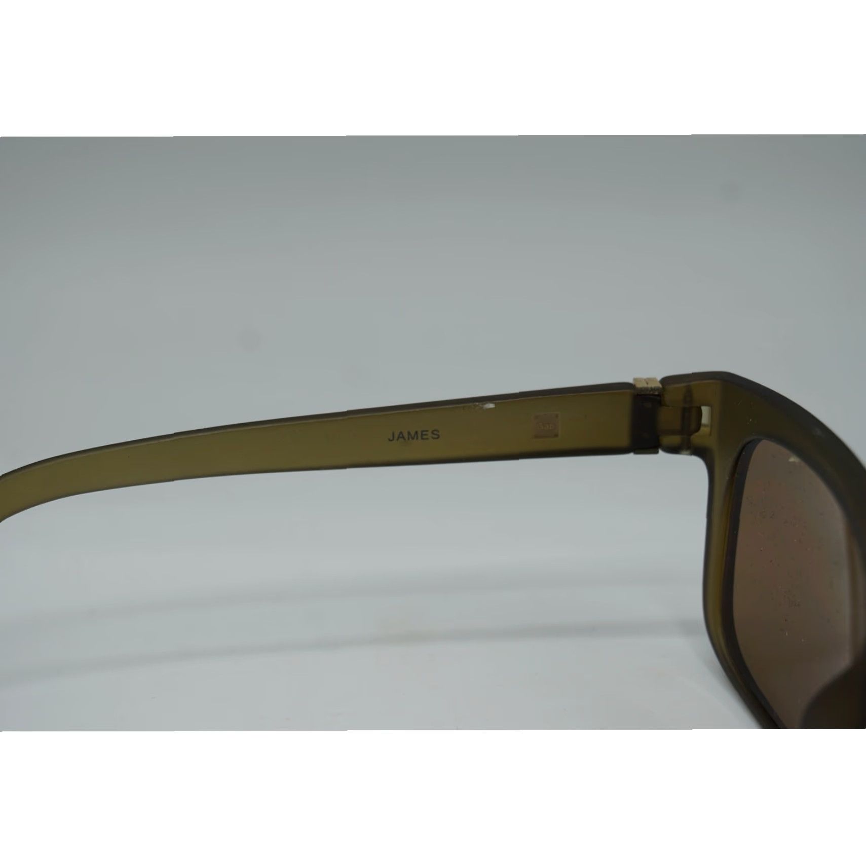 Gap GAP James Green Brown Mens Sunglasses Size ONE SIZE - 6 Thumbnail