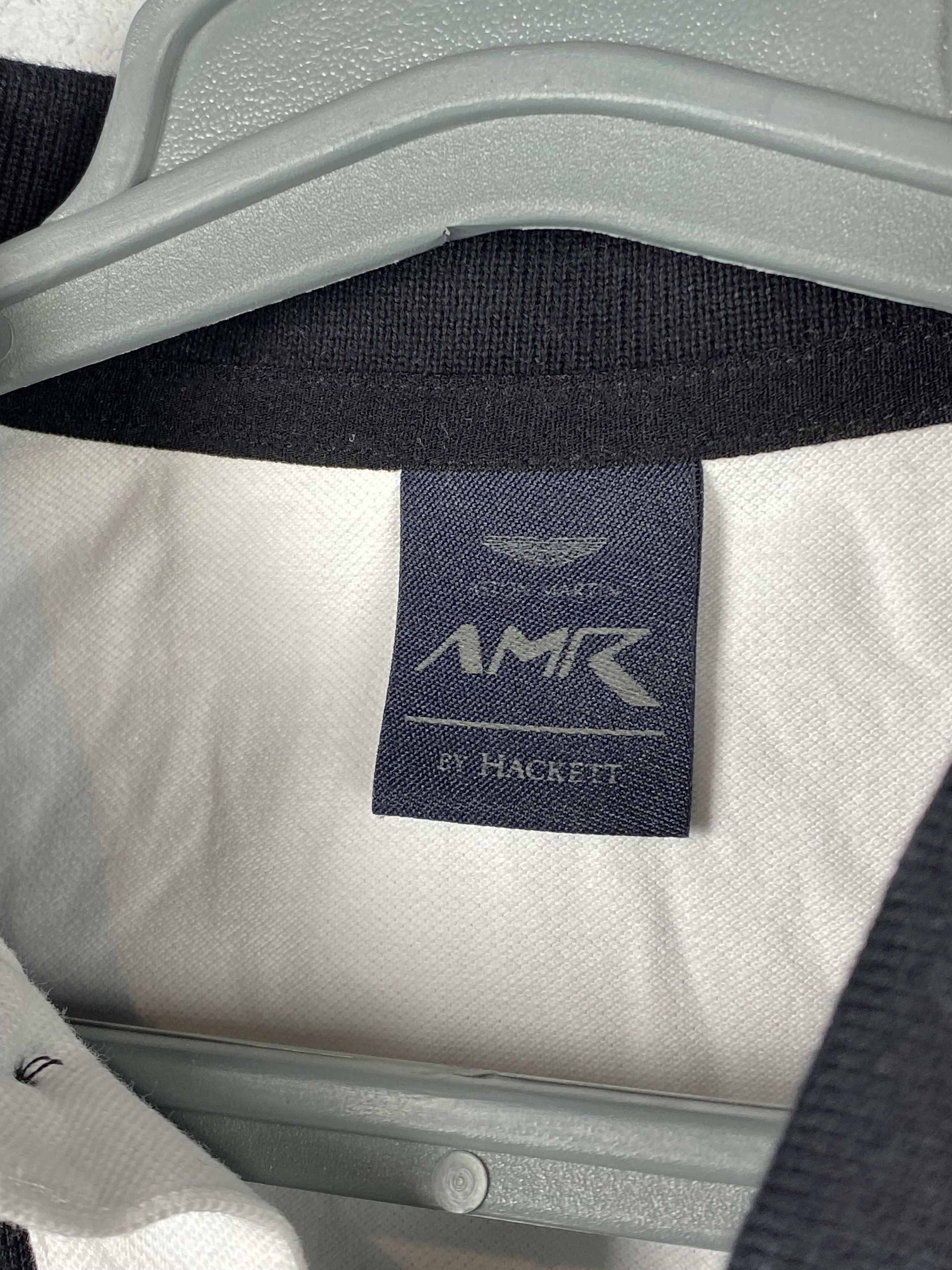 Formula 1 × Hackett Hackett Aston Martin England Racing Polos t shirt Size US S / EU 44-46 / 1 - 5 Thumbnail