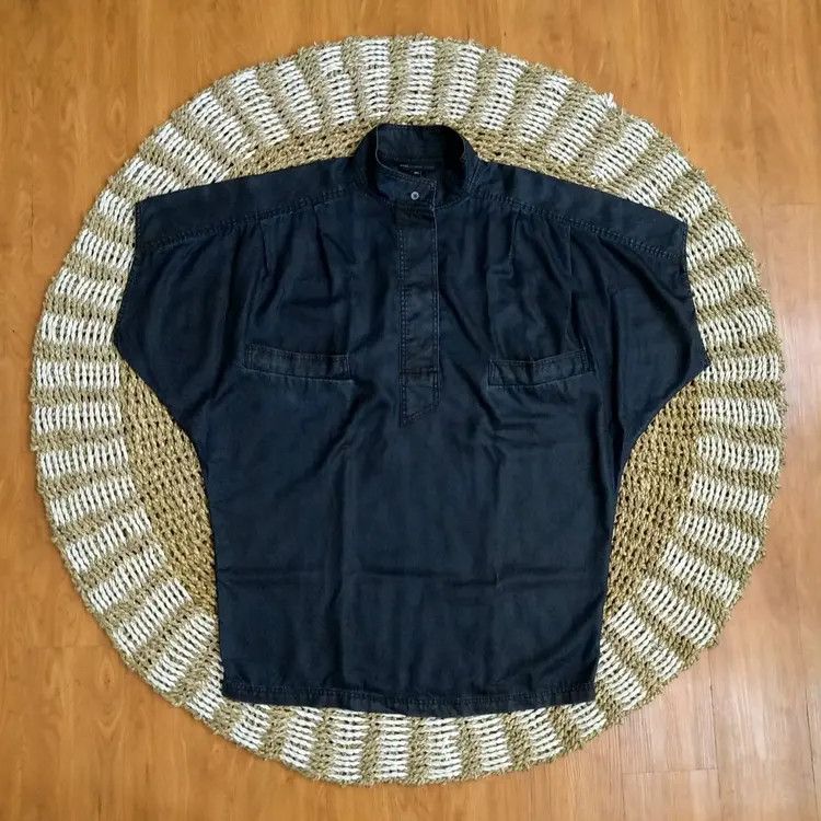 Marc by Marc Jacobs Marc by marc jacobs oversized long shirt mandarin collar Size US L / EU 52-54 / 3 - 2 Thumbnail