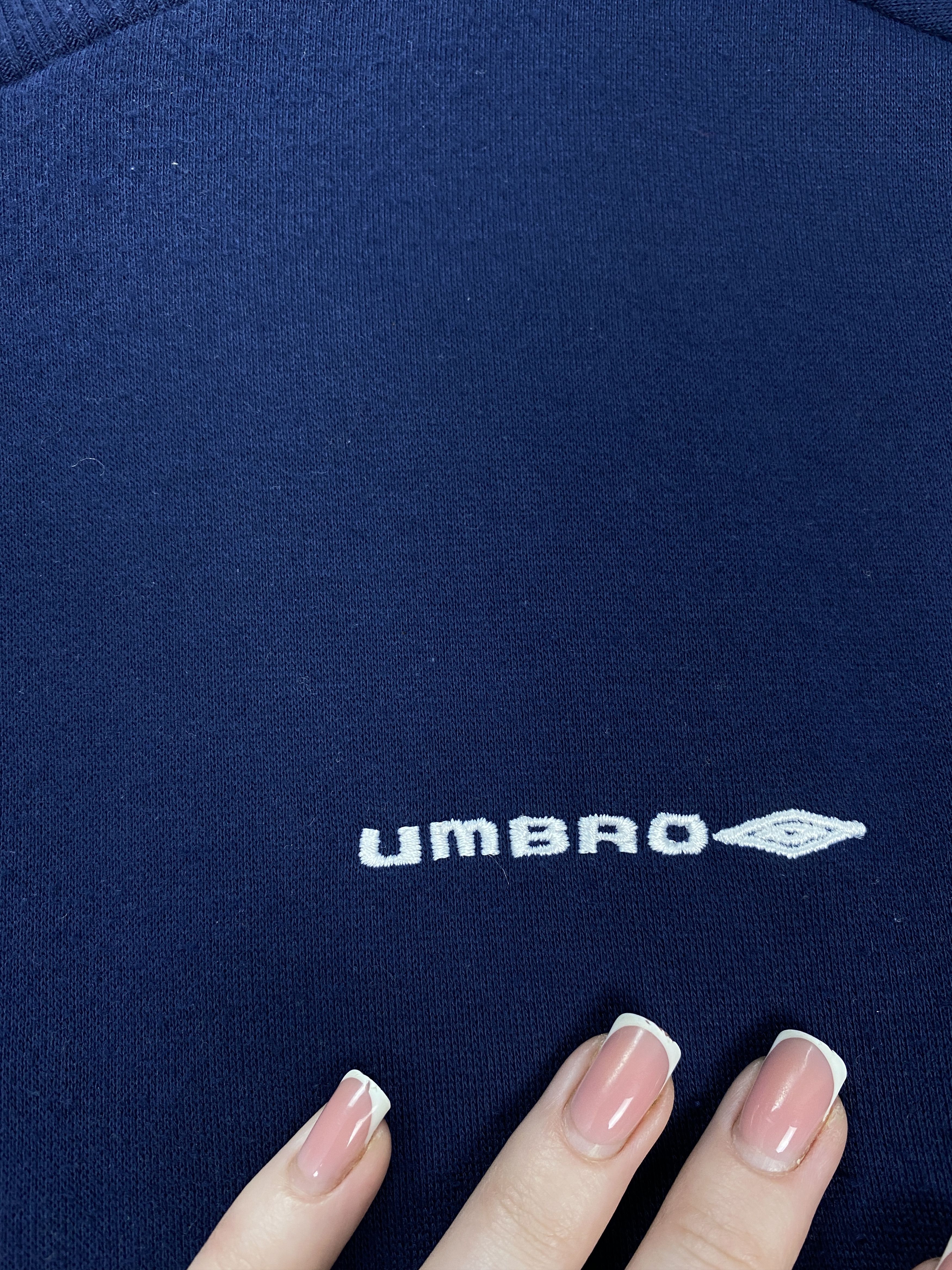 Umbro Umbro vintage mens sweatshirt Size US XXL / EU 58 / 5 - 3 Thumbnail