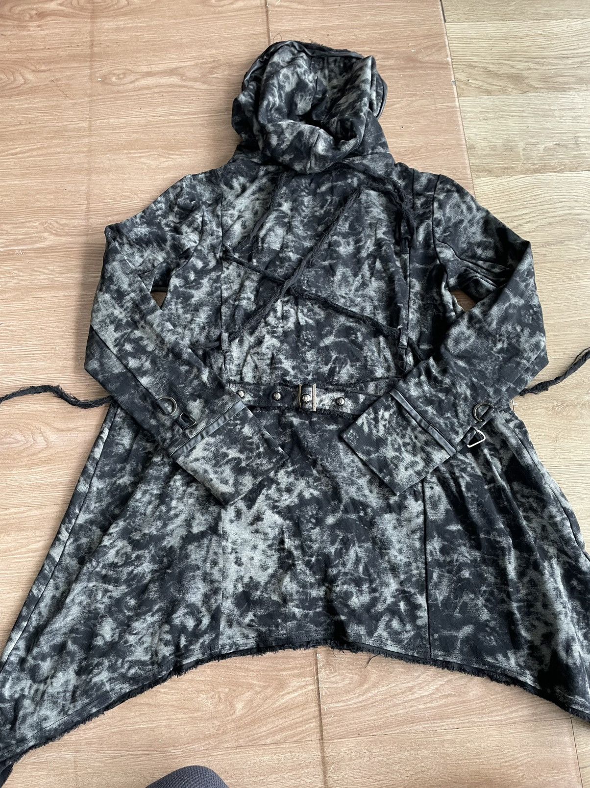 Sex Pot ReVeNGe Y2k Sex pot revenge hoodie zip up Size US M / EU 48-50 / 2 - 5 Thumbnail