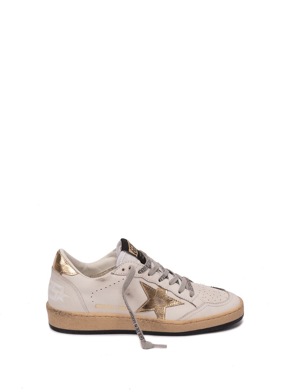 Golden Goose `Ball Star` Sneakers Size US 8 / IT 38 - 1 Thumbnail