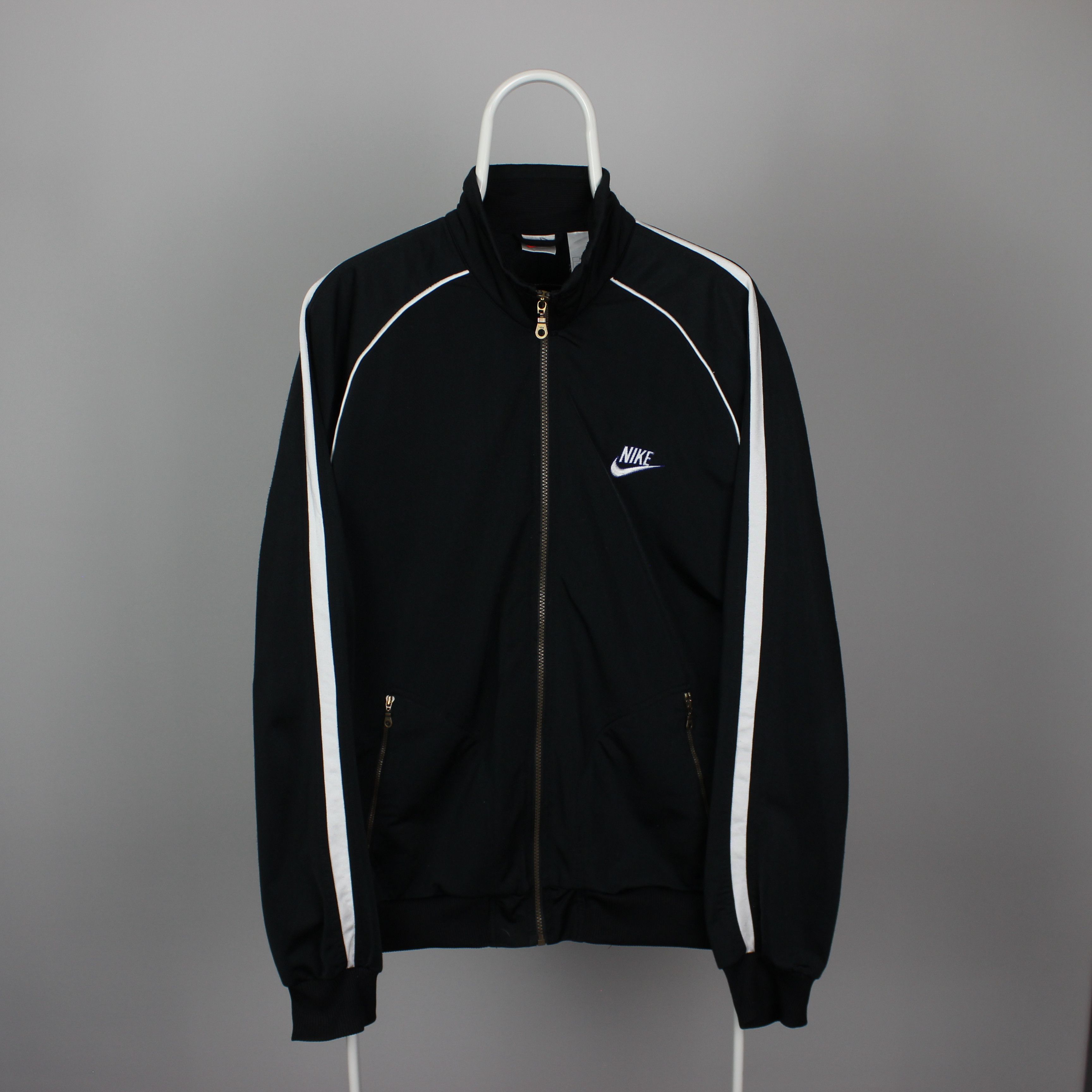 Nike Nike sweatshirt jacket suit XL black Size US XL / EU 56 / 4 - 1 Thumbnail