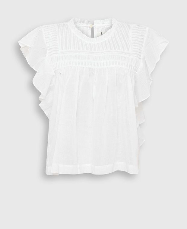 Isabel Marant Etoile Shirt blouse Size XS / US 0-2 / IT 36-38 - 1 Thumbnail