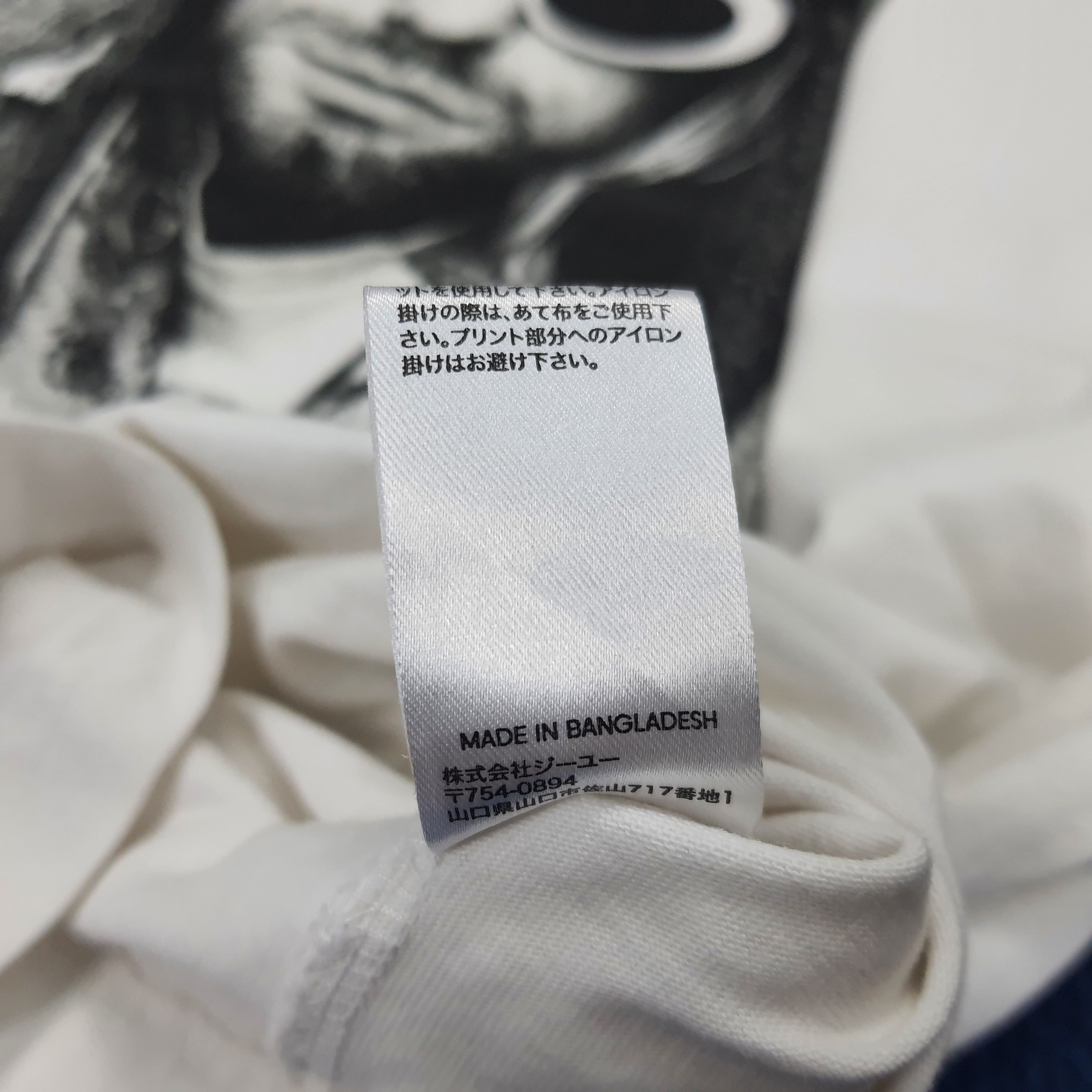 Band Tees × Vintage Vintage Kurt Cobain Singer Nirvana T-shirt Size US M / EU 48-50 / 2 - 7 Thumbnail
