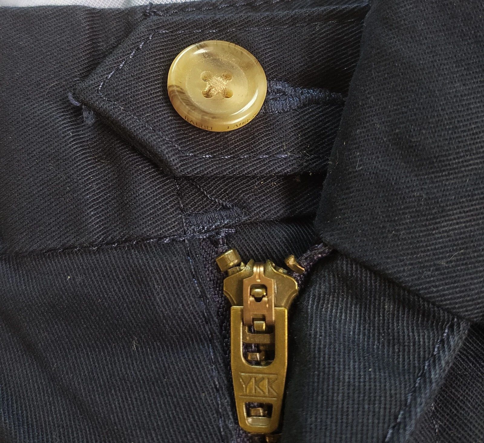 Polo Ralph Lauren Polo Ralph Lauren Stretch Slim Fit Chino Trouser FTP 0143 Size US 32 / EU 48 - 3 Thumbnail