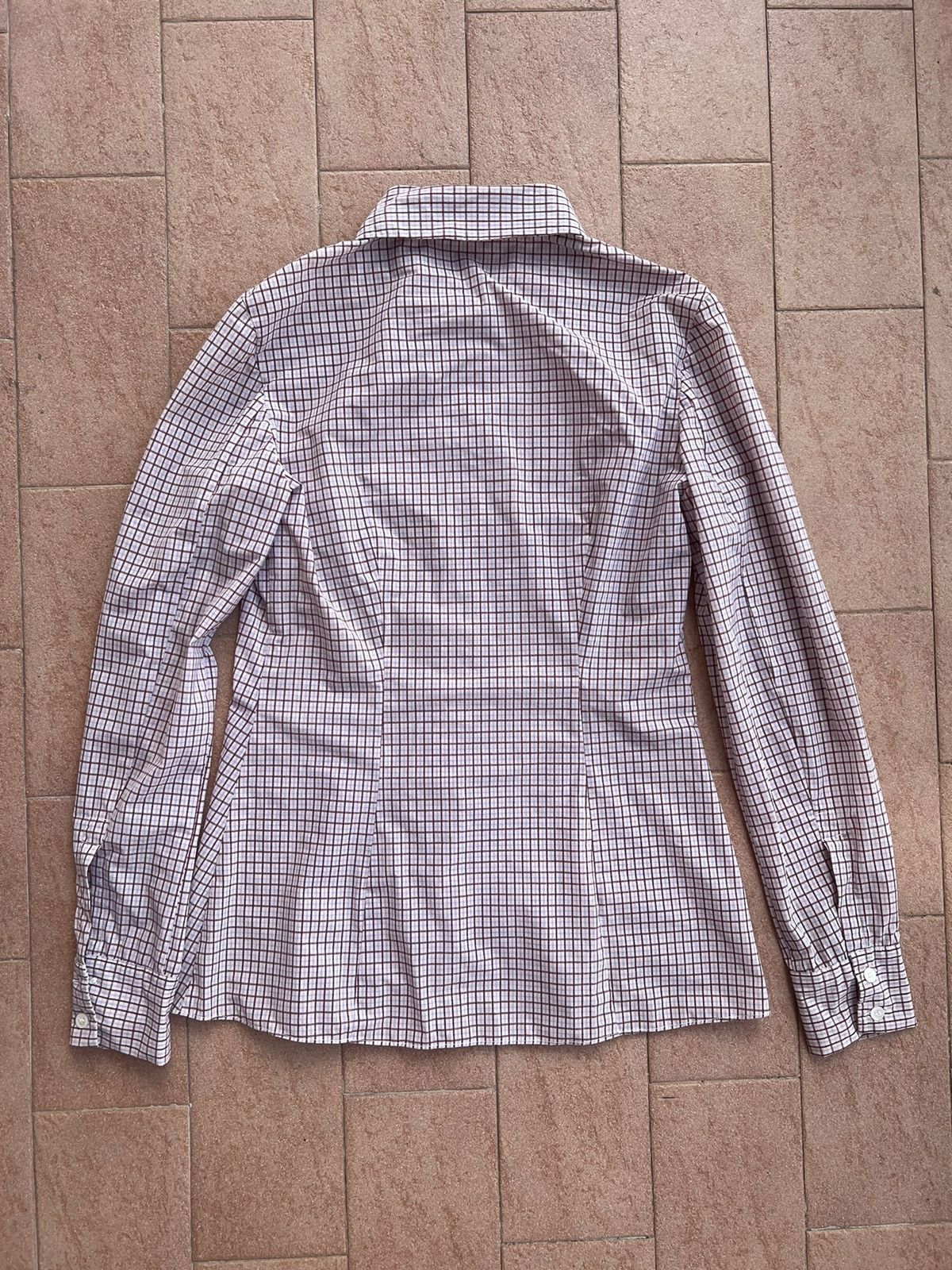 Prada Prada Women's Shirt Size S / US 4 / IT 40 - 2 Thumbnail
