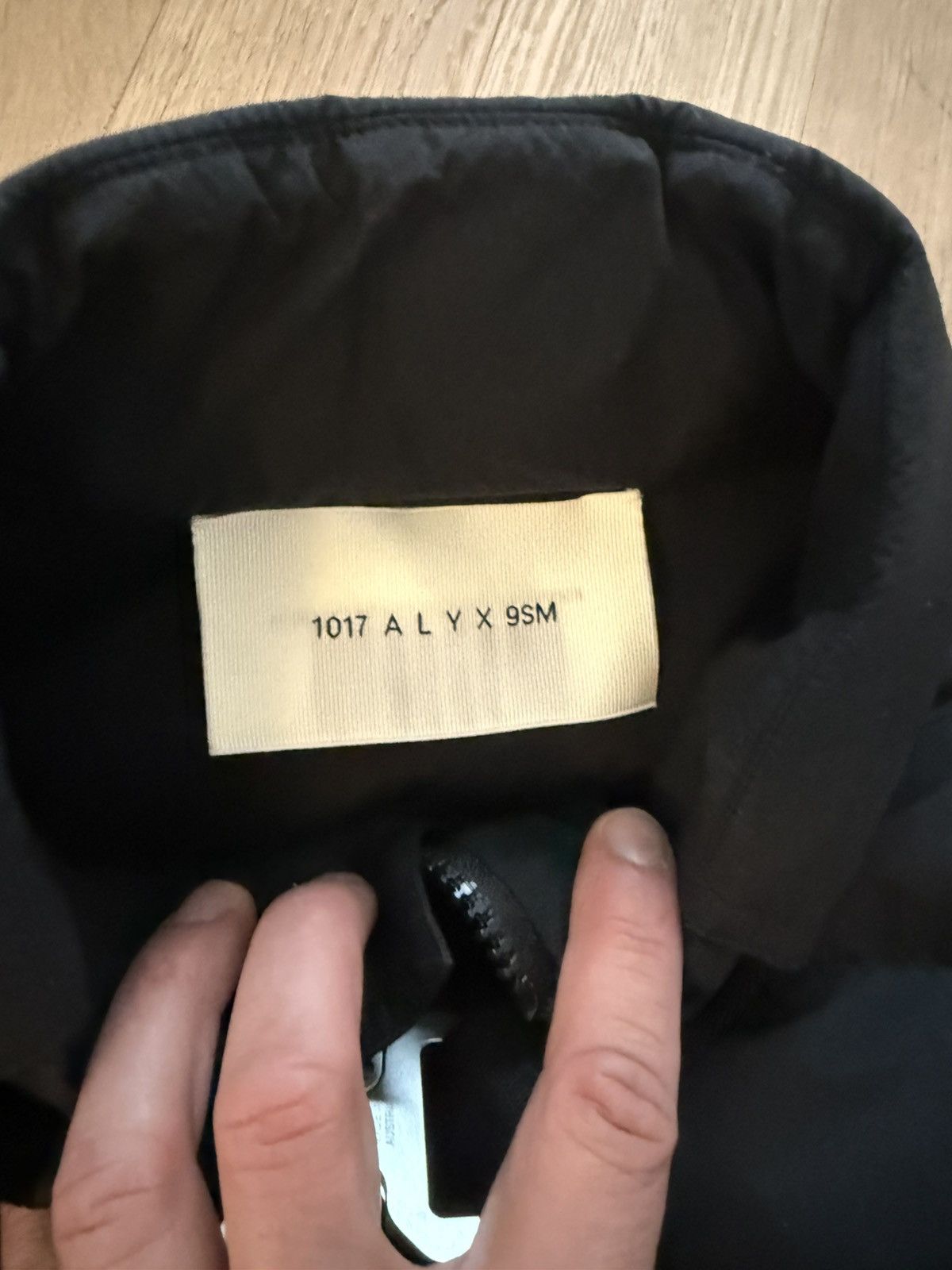1017 ALYX 9SM 1017 Alyx 9SM midweight puffer - large Size US L / EU 52-54 / 3 - 4 Thumbnail