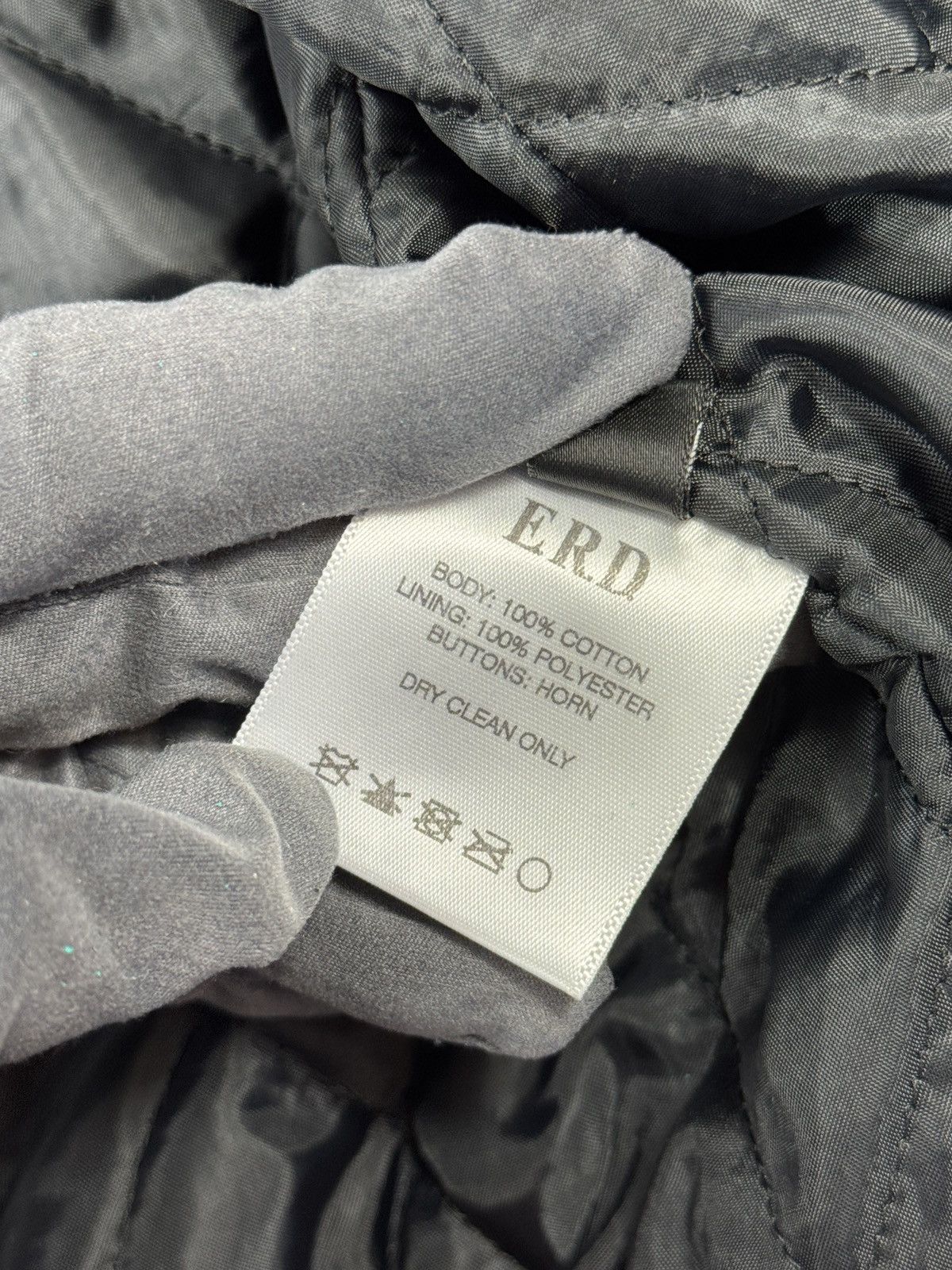 Enfants Riches Deprimes CORDUROY BARBARA BOMBER JACKET Size US XL / EU 56 / 4 - 8 Thumbnail