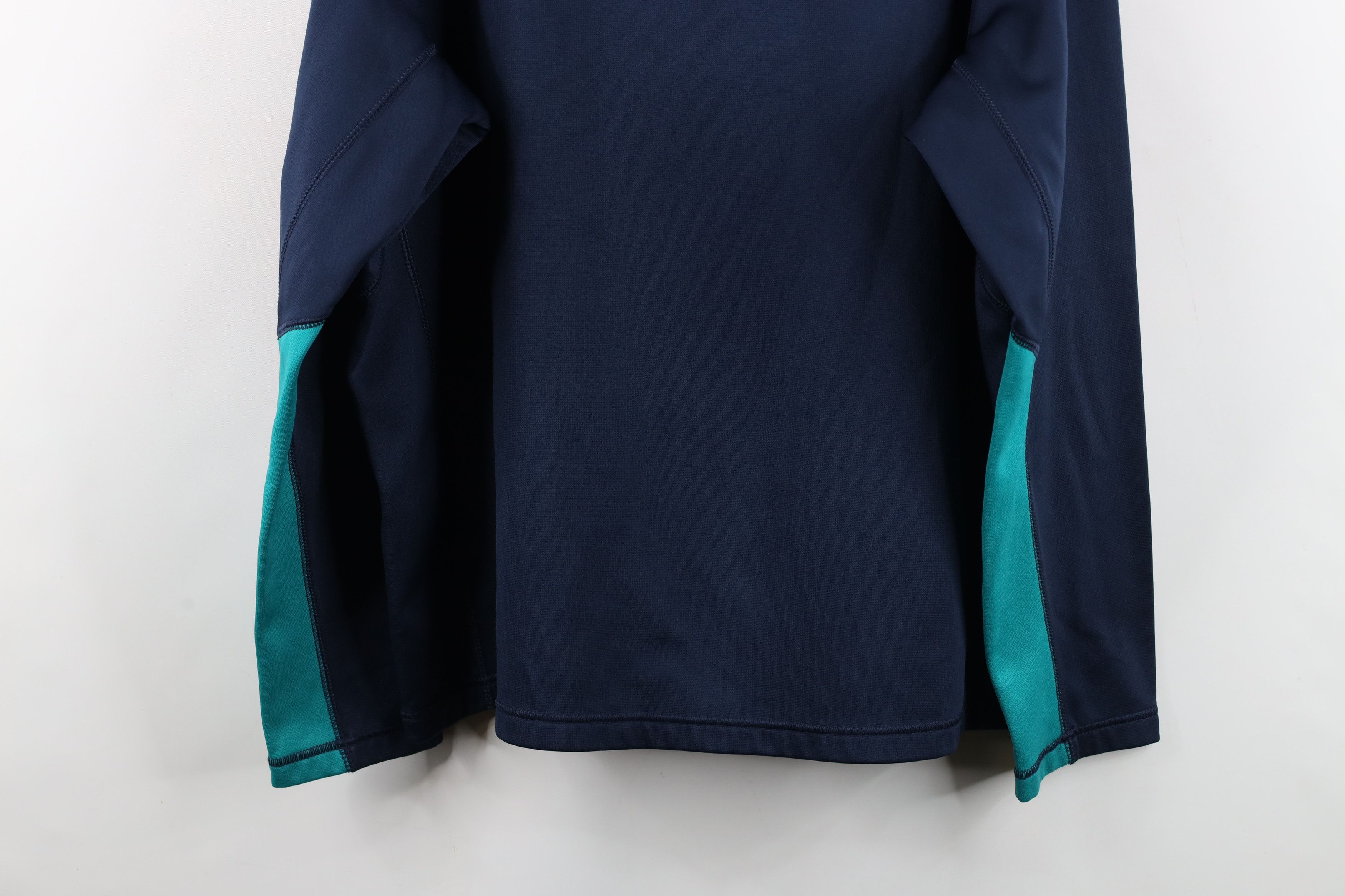 Nike Nike Therma Fit Fleece Lined Half Zip Pullover Sweatshirt Size US XL / EU 56 / 4 - 15 Thumbnail