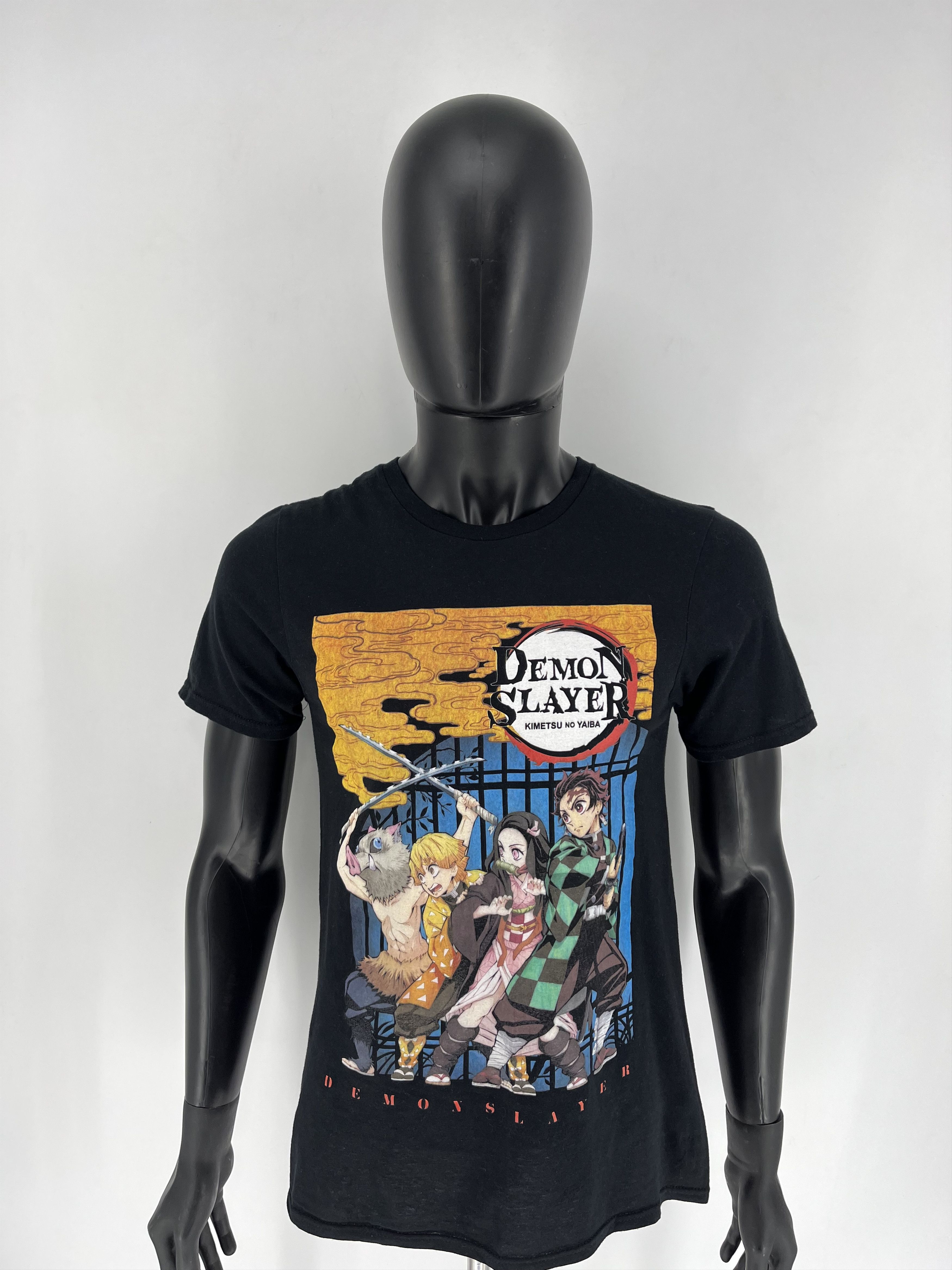 Other Demon Slayer Anima Japanese comics movie tee Size US S / EU 44-46 / 1 - 5 Thumbnail