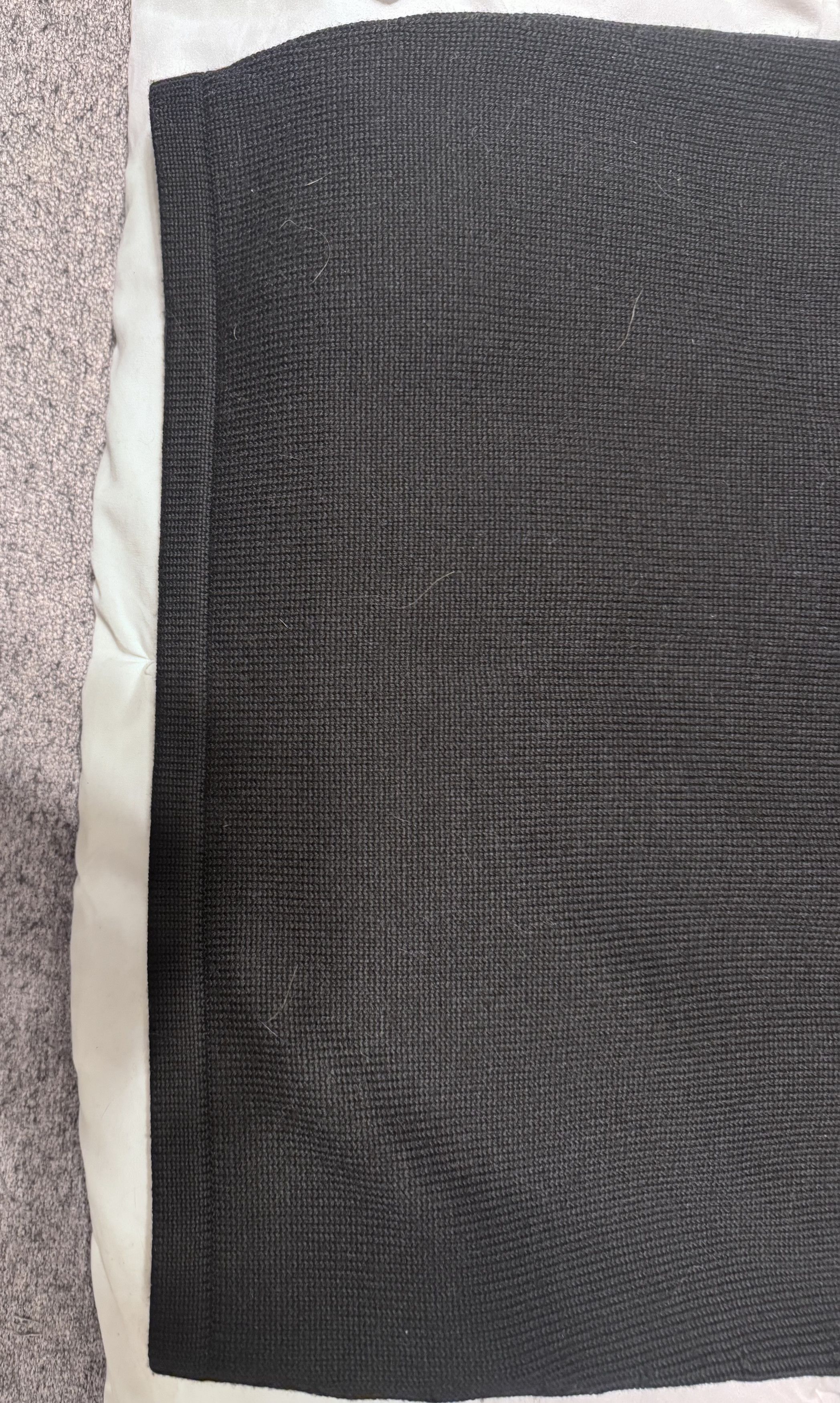 Prada Prada Men's Patch-Pocket Virgin Wool Jumper Size US L / EU 52-54 / 3 - 3 Thumbnail