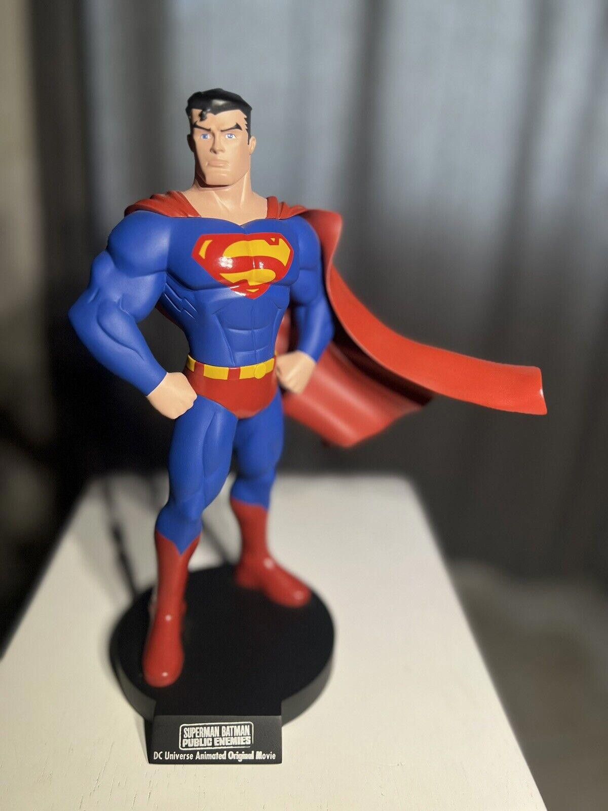 DC Comics DC Animated Superman Action Figure Size ONE SIZE - 1 Thumbnail