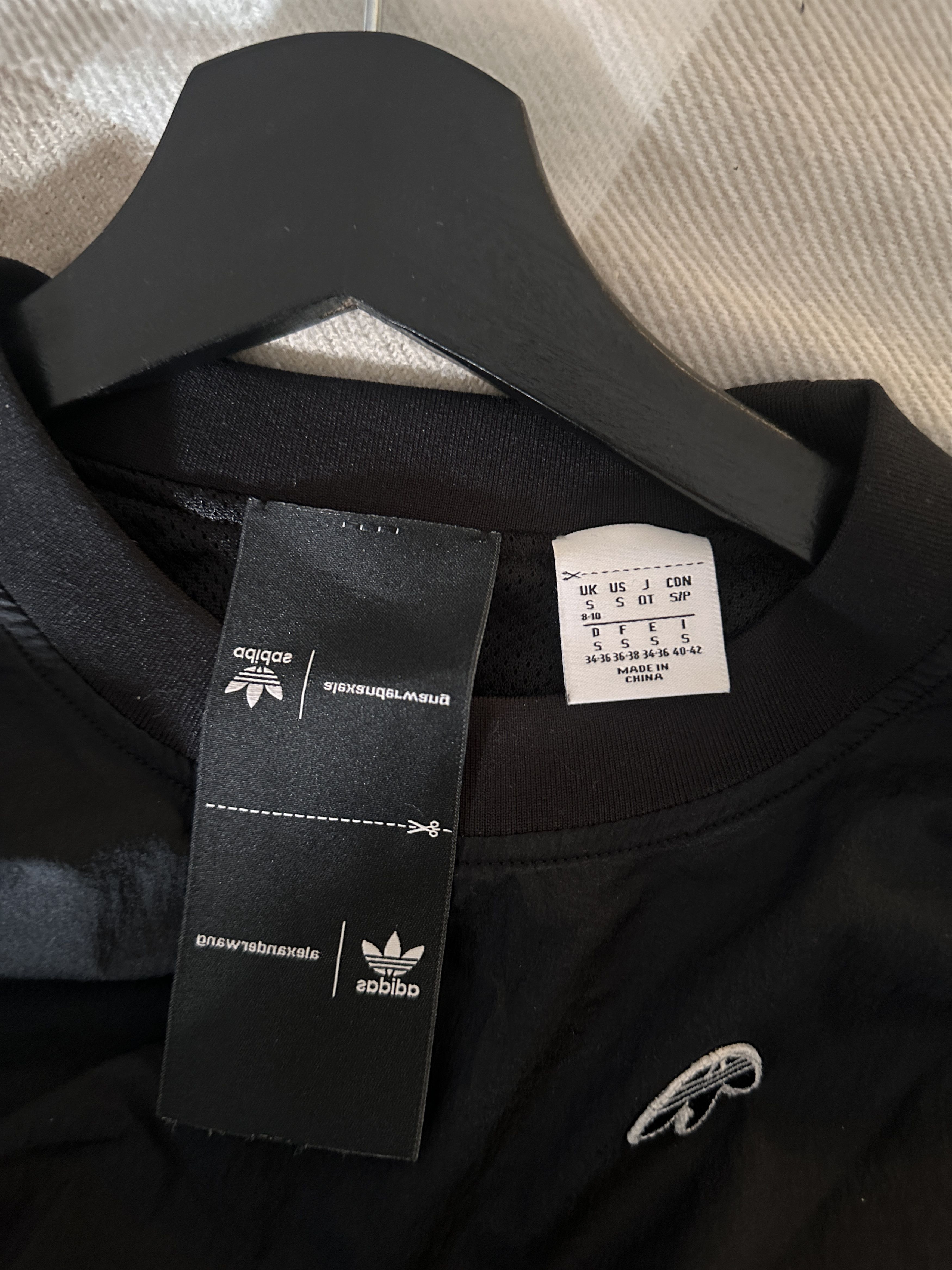 Adidas × Alexander Wang Adidas x Alexander Wang Sweatshirt & Joggers Size S / US 4 / IT 40 - 5 Thumbnail