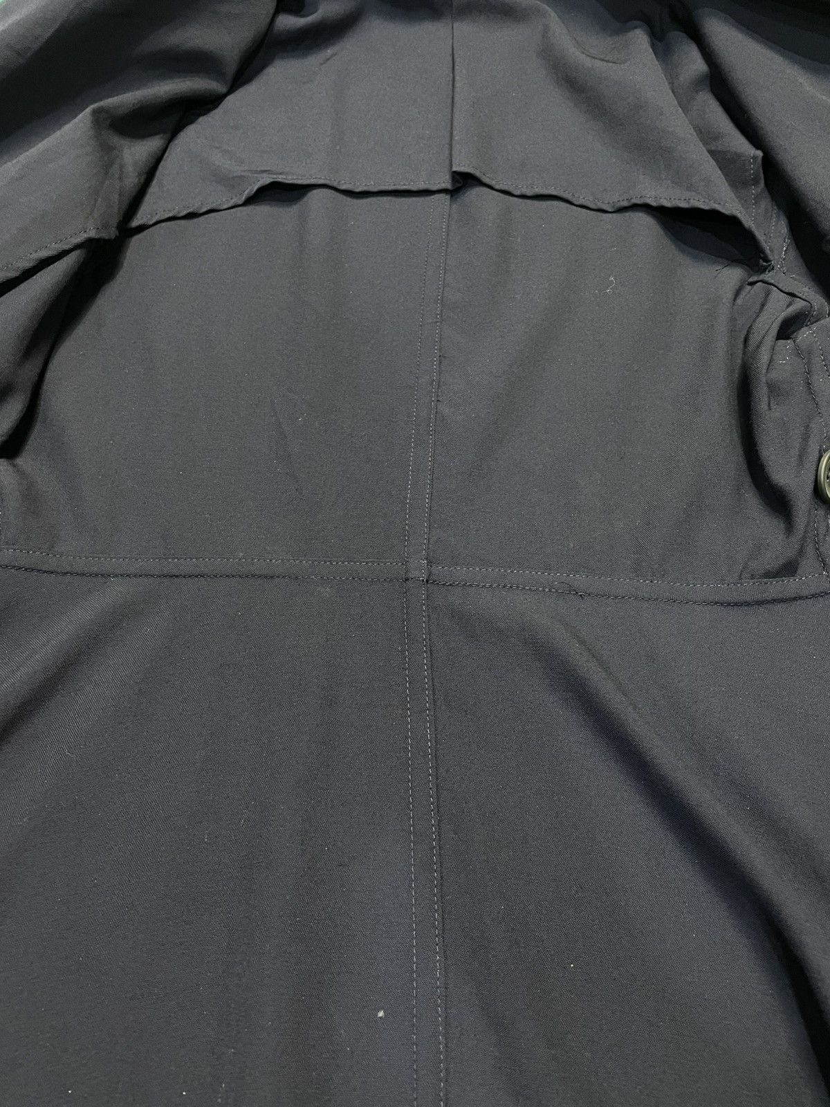Y's Y’S Wool Blazer Coat Size US S / EU 44-46 / 1 - 4 Thumbnail