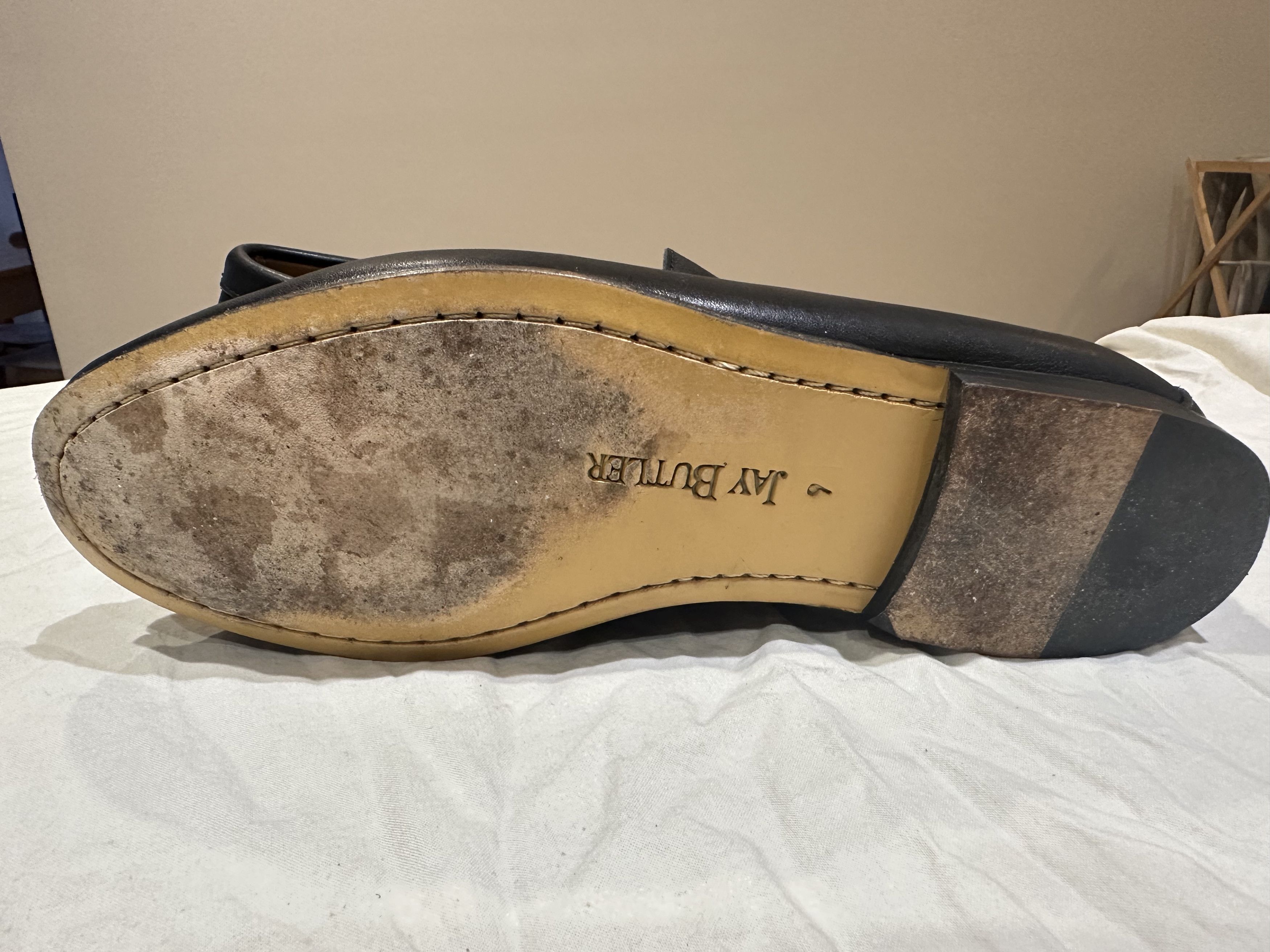 Other Jay Butler Cromwell Penny Loafers 9 Size US 9 / EU 42 - 4 Thumbnail