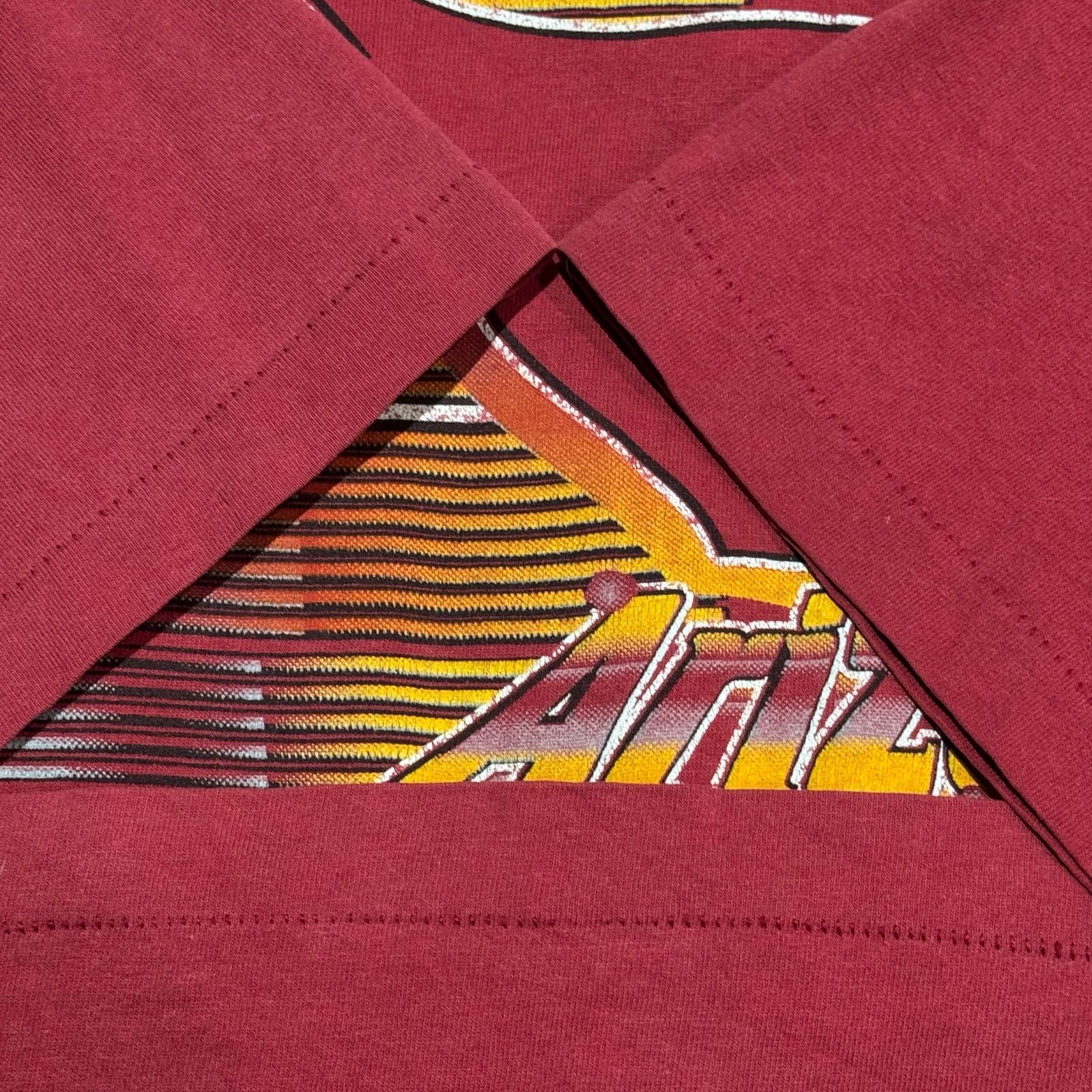 NFL 1994 Arizona Cardinals NFLP Graphic Tee Size US XL / EU 56 / 4 - 6 Thumbnail