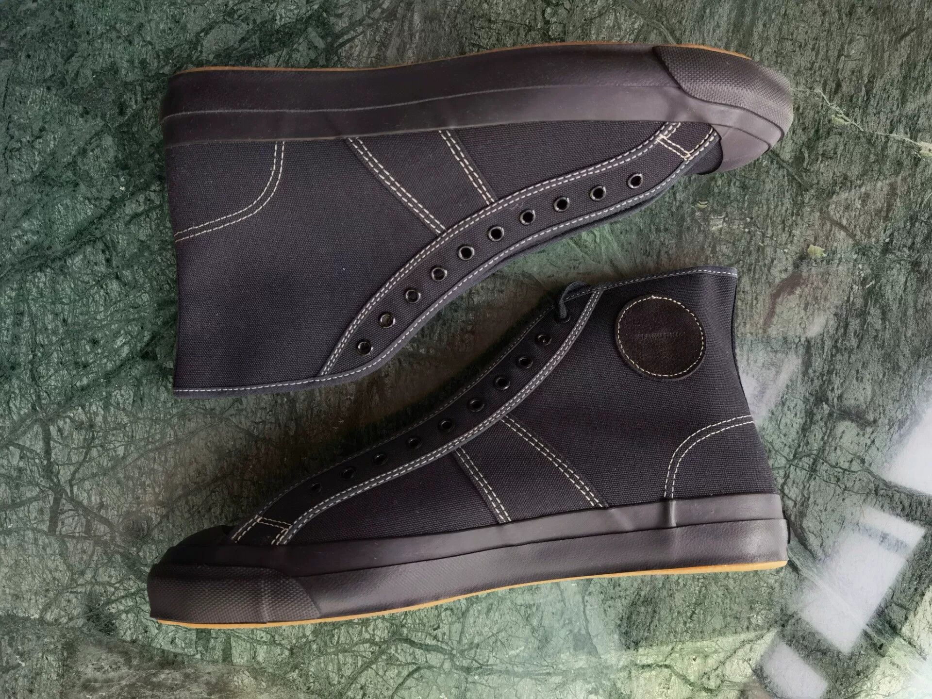 Old Joe OLD JOE Canvas Shoes Size US 9 / EU 42 - 1 Thumbnail