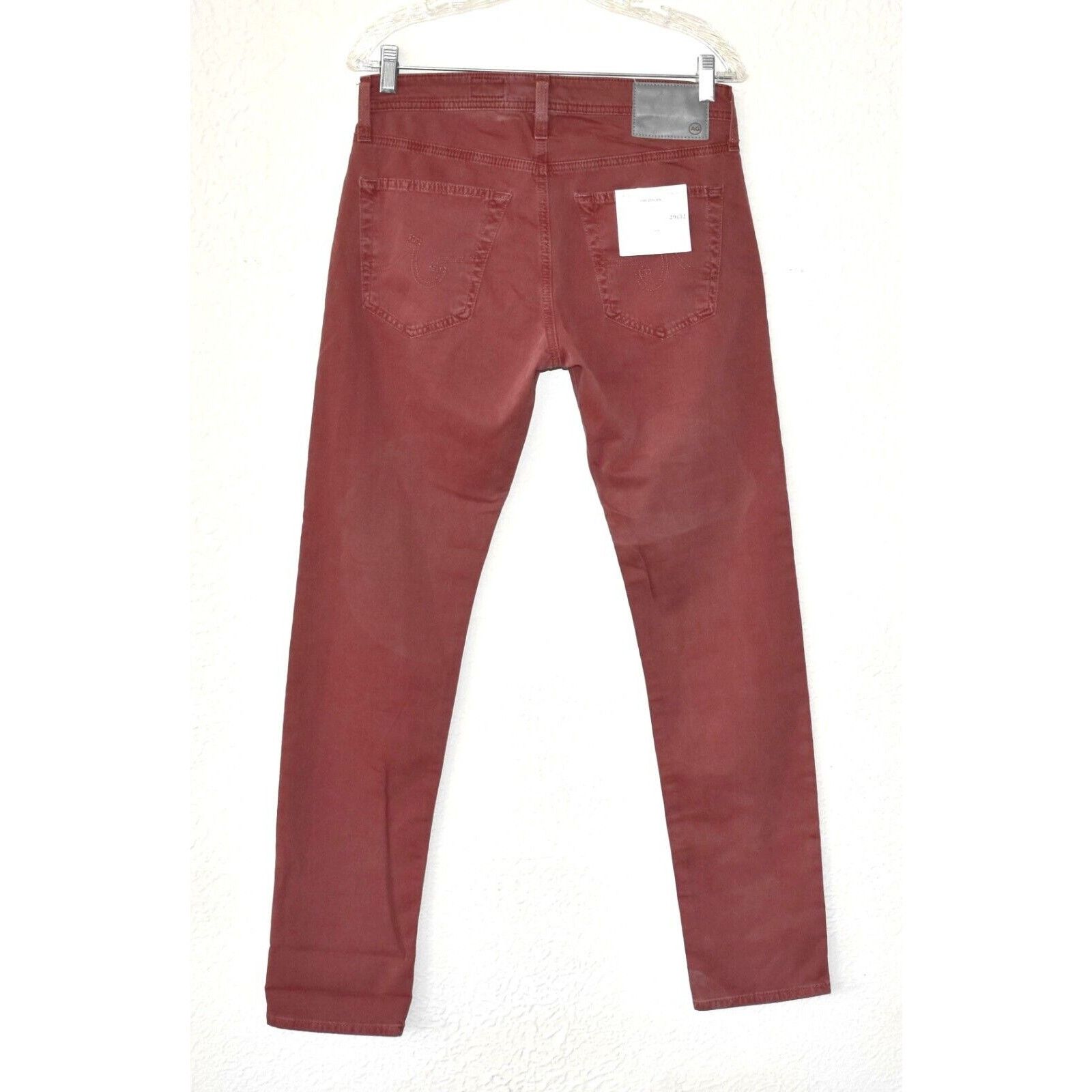AG Adriano Goldschmied B5 NWT ADRIANO GOLDSCHMIED The Dylan Skinny Jeans 29 $188 Size US 29 - 4 Thumbnail