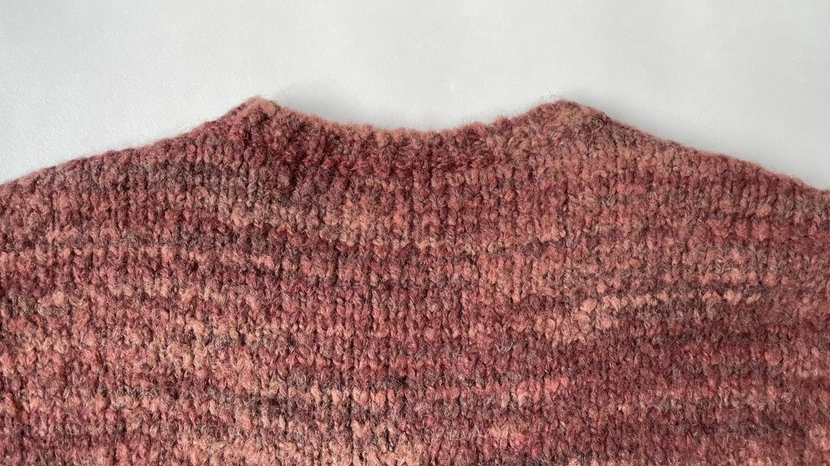 Our Legacy Pink Boucle ‘Popover’ Sweater Size US S / EU 44-46 / 1 - 13 Thumbnail
