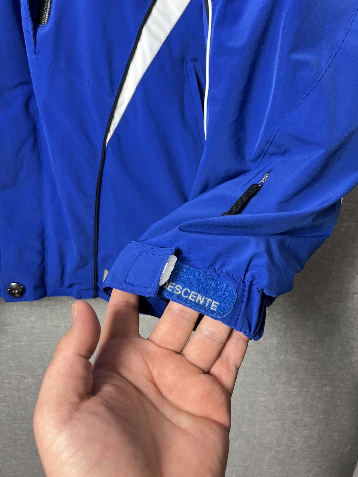 Descente Rare Descente Titan Thermo Ski Pro Jacket Size US M / EU 48-50 / 2 - 11 Thumbnail