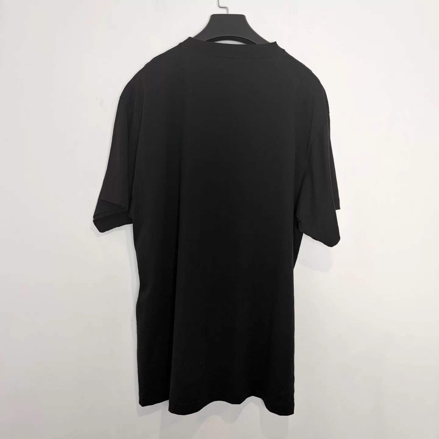 Balenciaga Balenciaga 2026fw Distressed Cracked Letter Logo S Jacket Size US S / EU 44-46 / 1 - 2 Thumbnail