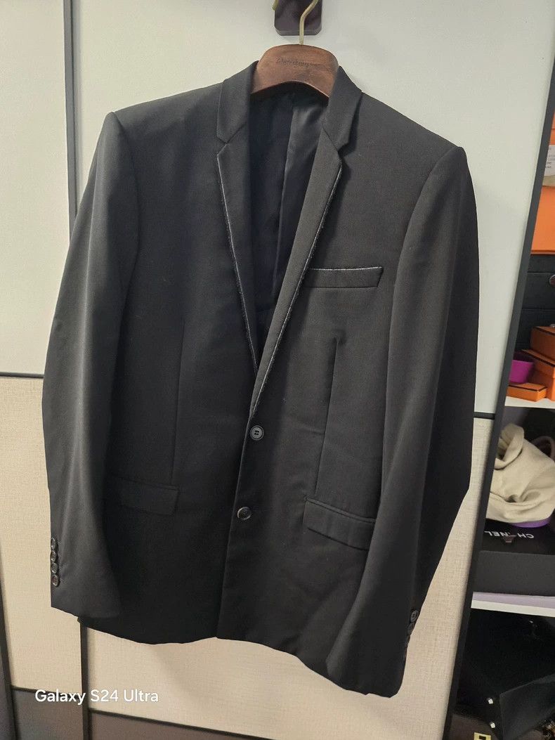 Dior Dior Suit 2502-Nextarrow Size 44R - 1 Thumbnail