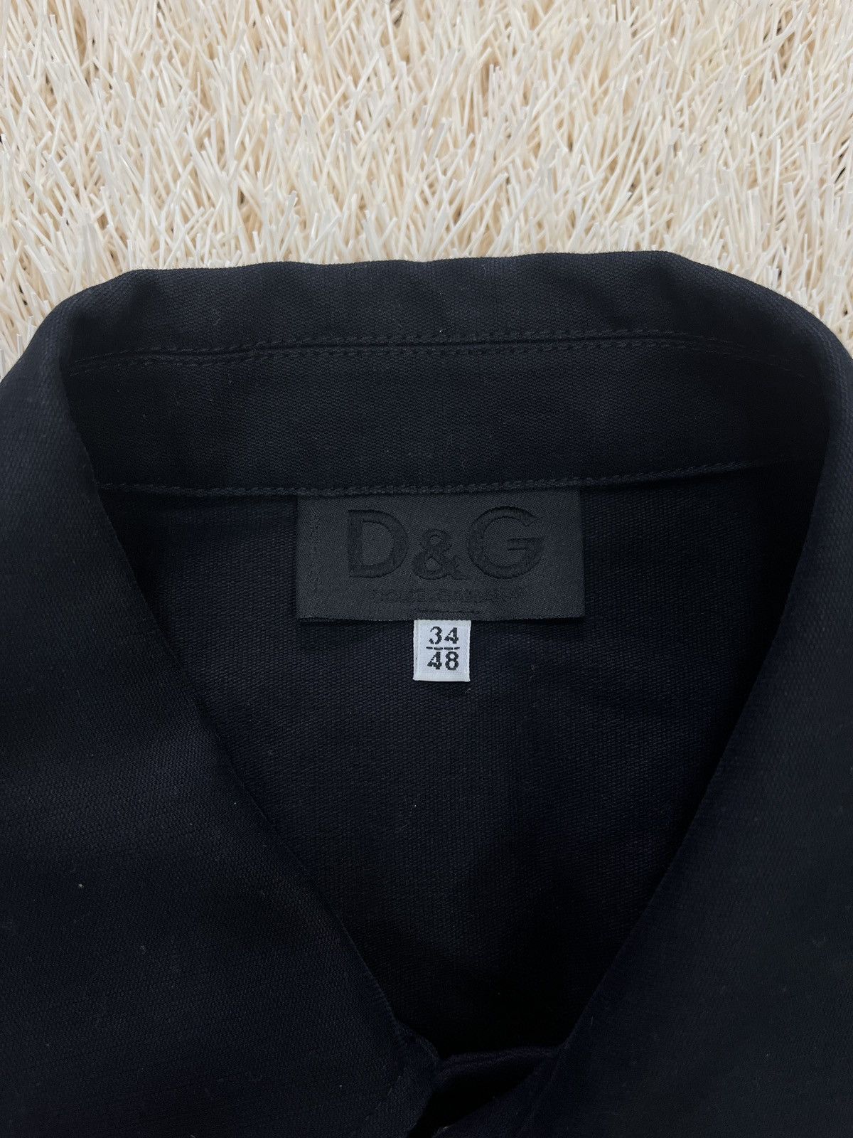 Dolce & Gabbana DOLCE & GABBANA D&G Coat Jacket blazer Size XS / US 0-2 / IT 36-38 - 3 Thumbnail