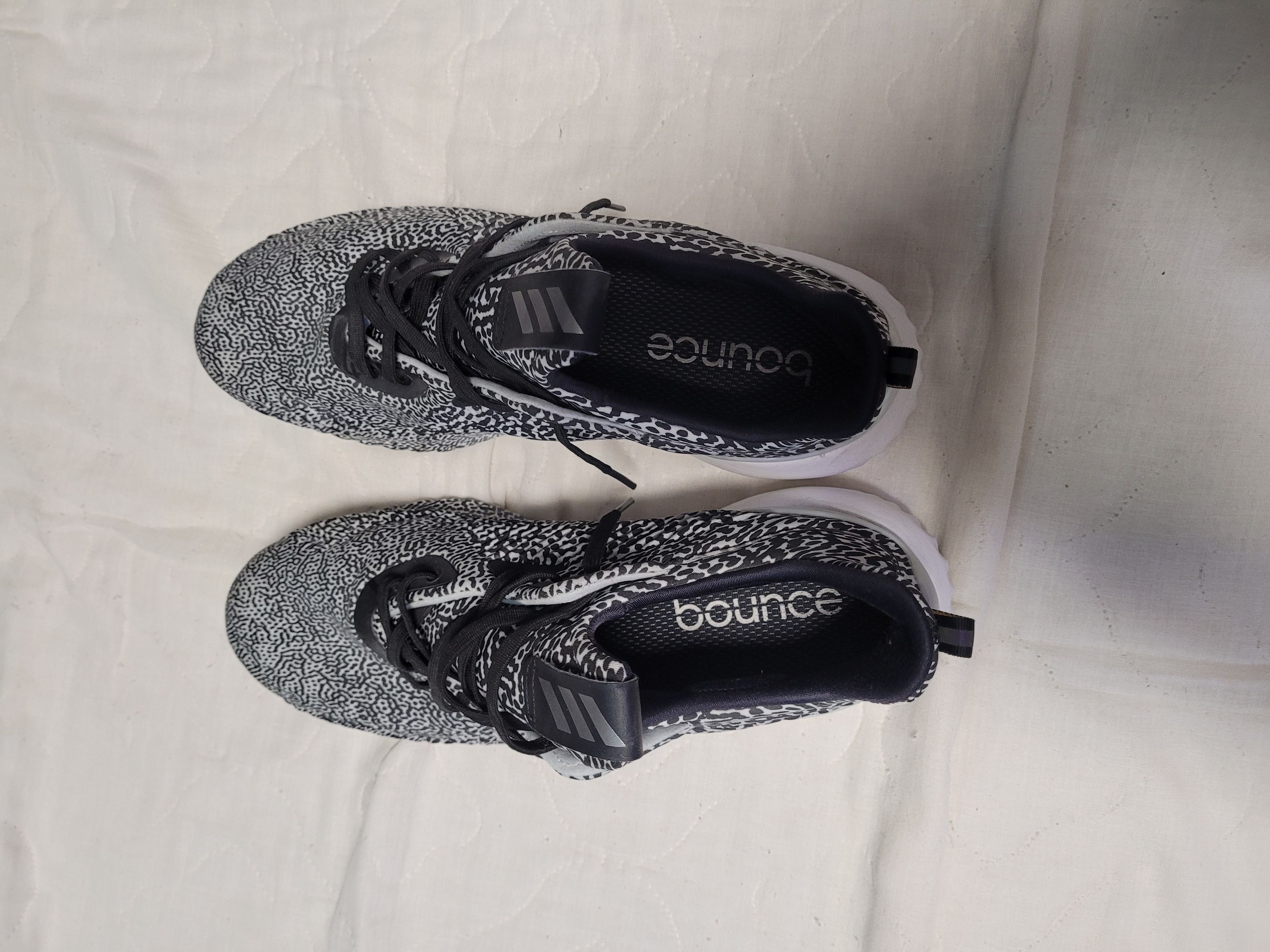 Adidas Adidas Alphabounce Aramis Size US 11.5 / EU 44-45 - 3 Thumbnail