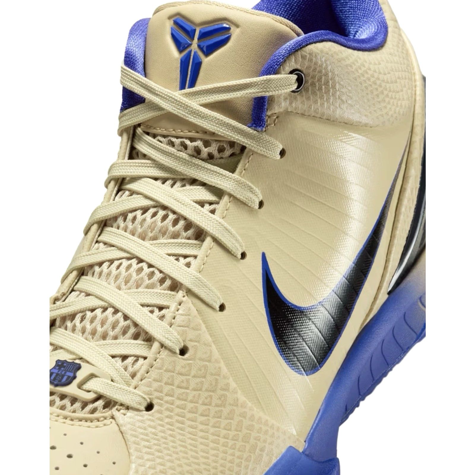 Nike Nike Kobe 4 Protro FC Barcelona Team Gold IM2532-701 Size 9 Order Confirmed Size US 9 / EU 42 - 4 Thumbnail