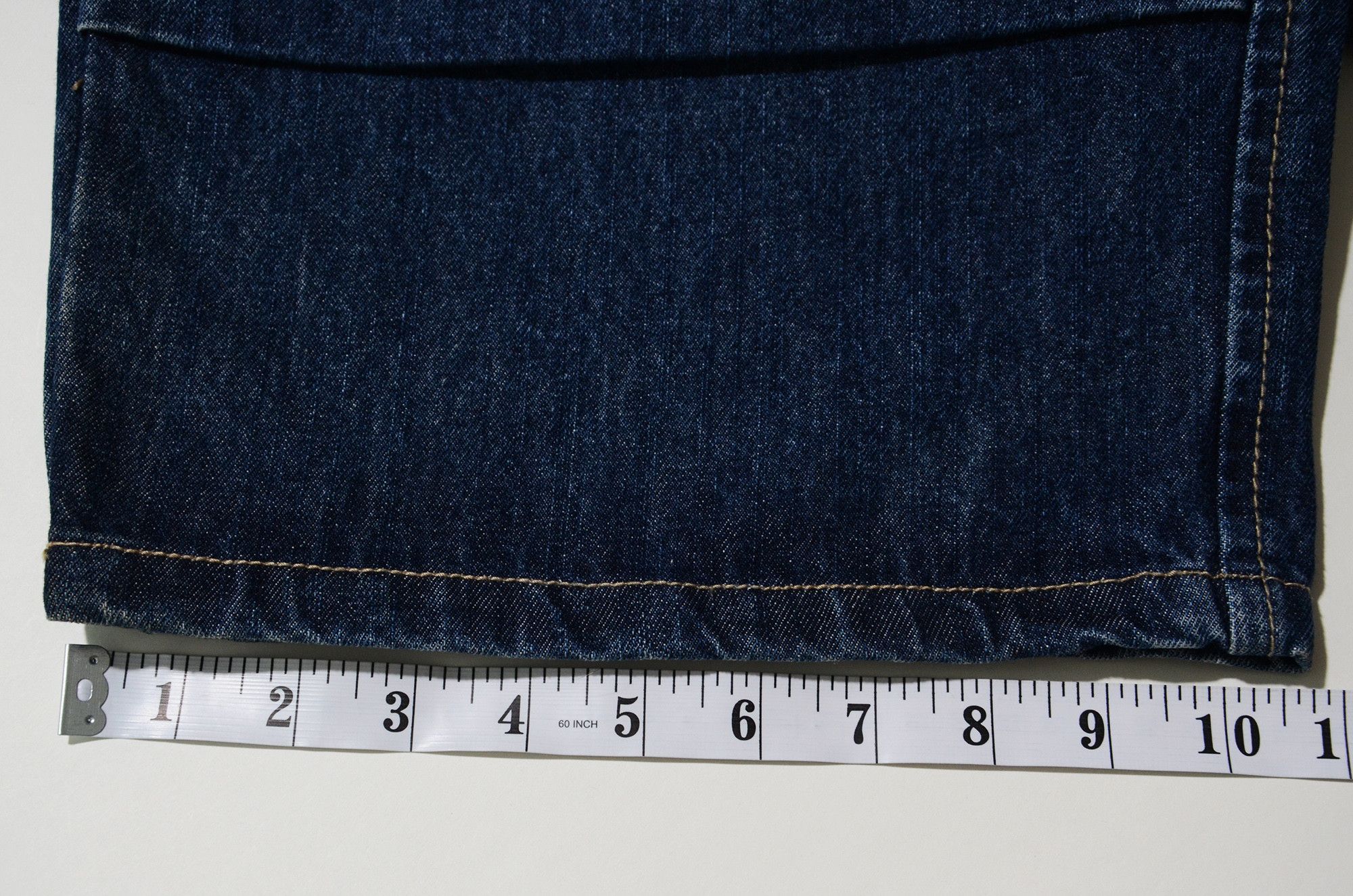 Marithe + Francois Girbaud M+FG Long Denim Shorts W32 Y2K Hip Hop 2006 Rare Craft Size US 32 / EU 48 - 15 Thumbnail