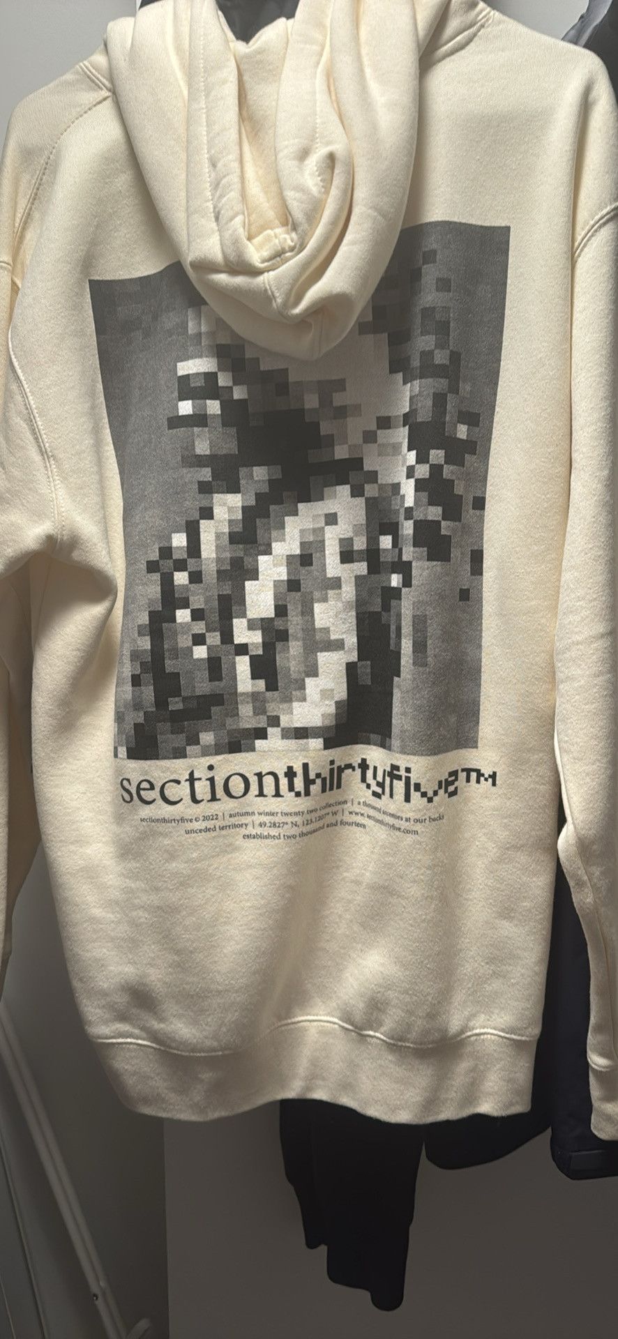 Other Section thirty five hoodie Size US M / EU 48-50 / 2 - 1 Thumbnail