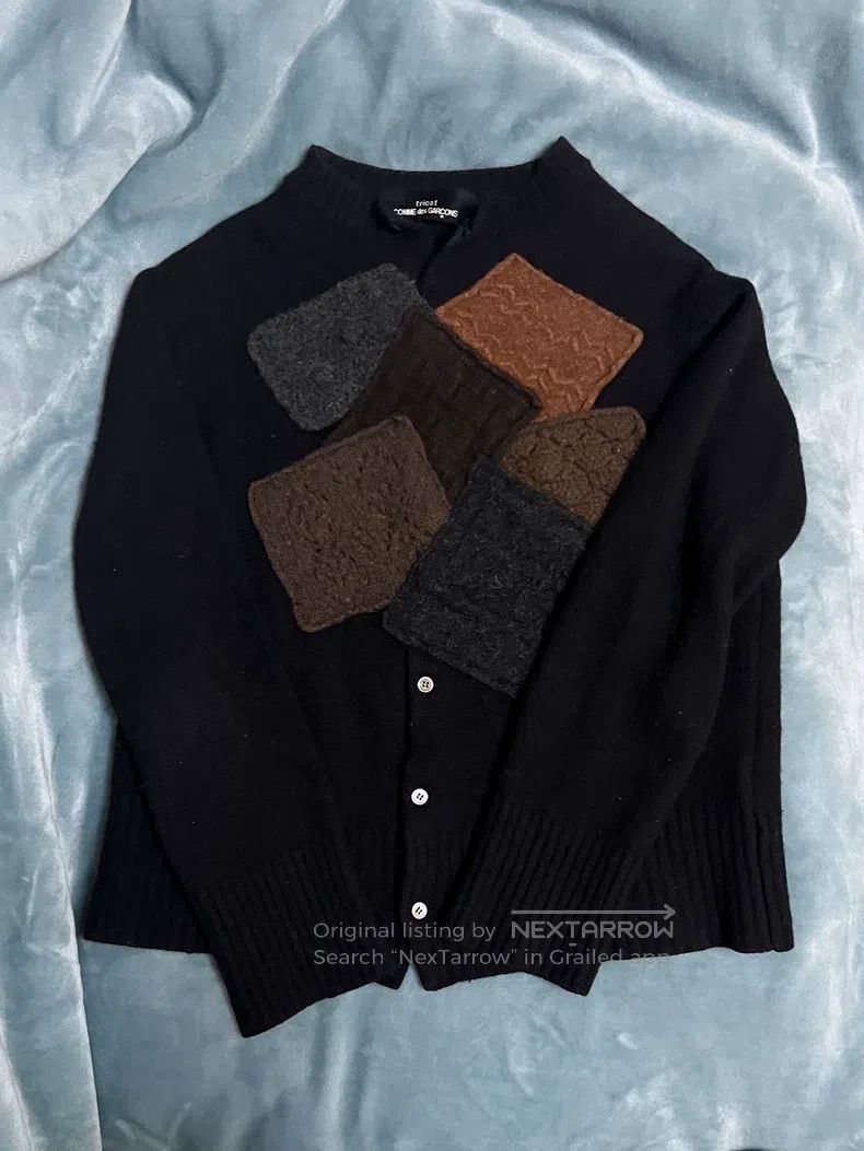 Comme des Garcons Comme Des Garcons Knit Sweater Size S / US 4 / IT 40 - 1 Thumbnail