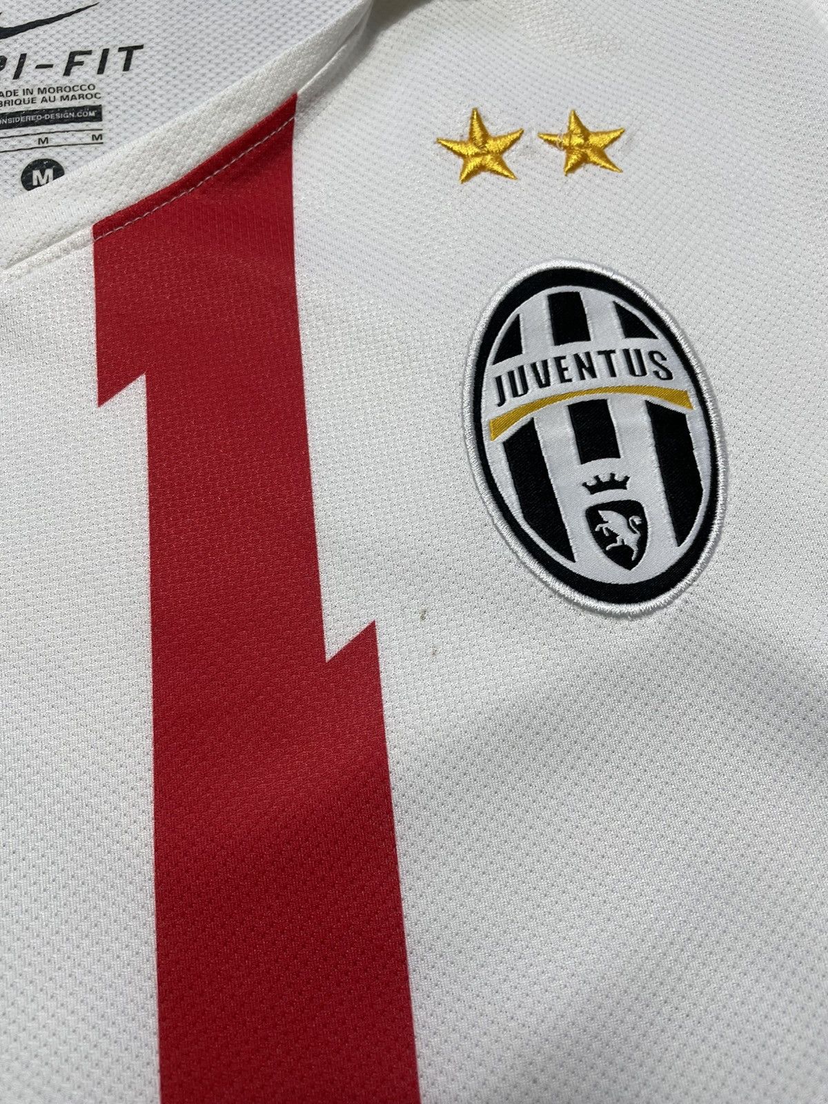 NIKE JUVENTUS 2010/2011 AWAY FOOTBALL SHIRT SOCCER JERSEY