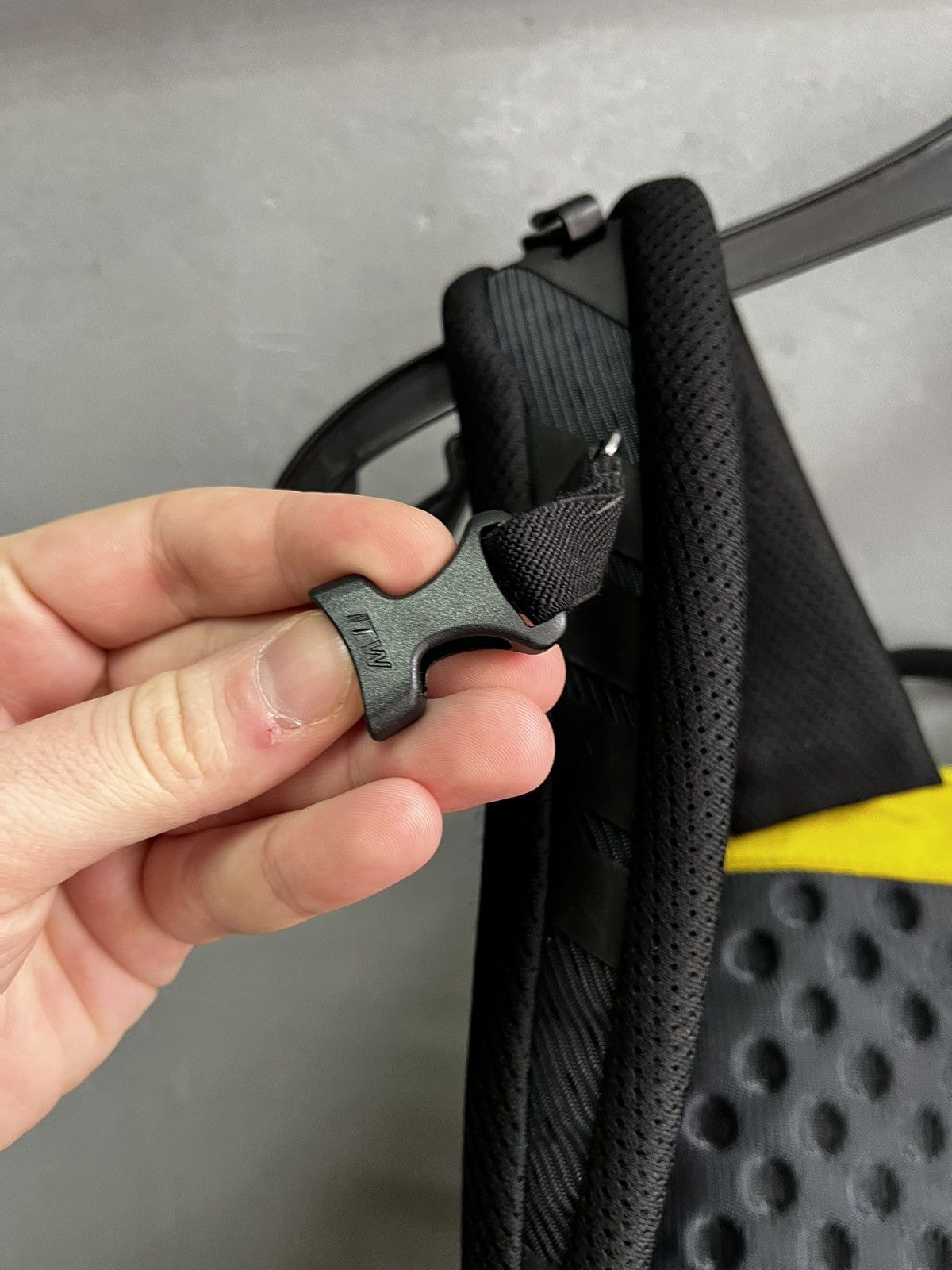Arc'teryx Arc'teryx Axios 25 Nylon Backpack Bag Made in Philippines Size ONE SIZE - 12 Thumbnail
