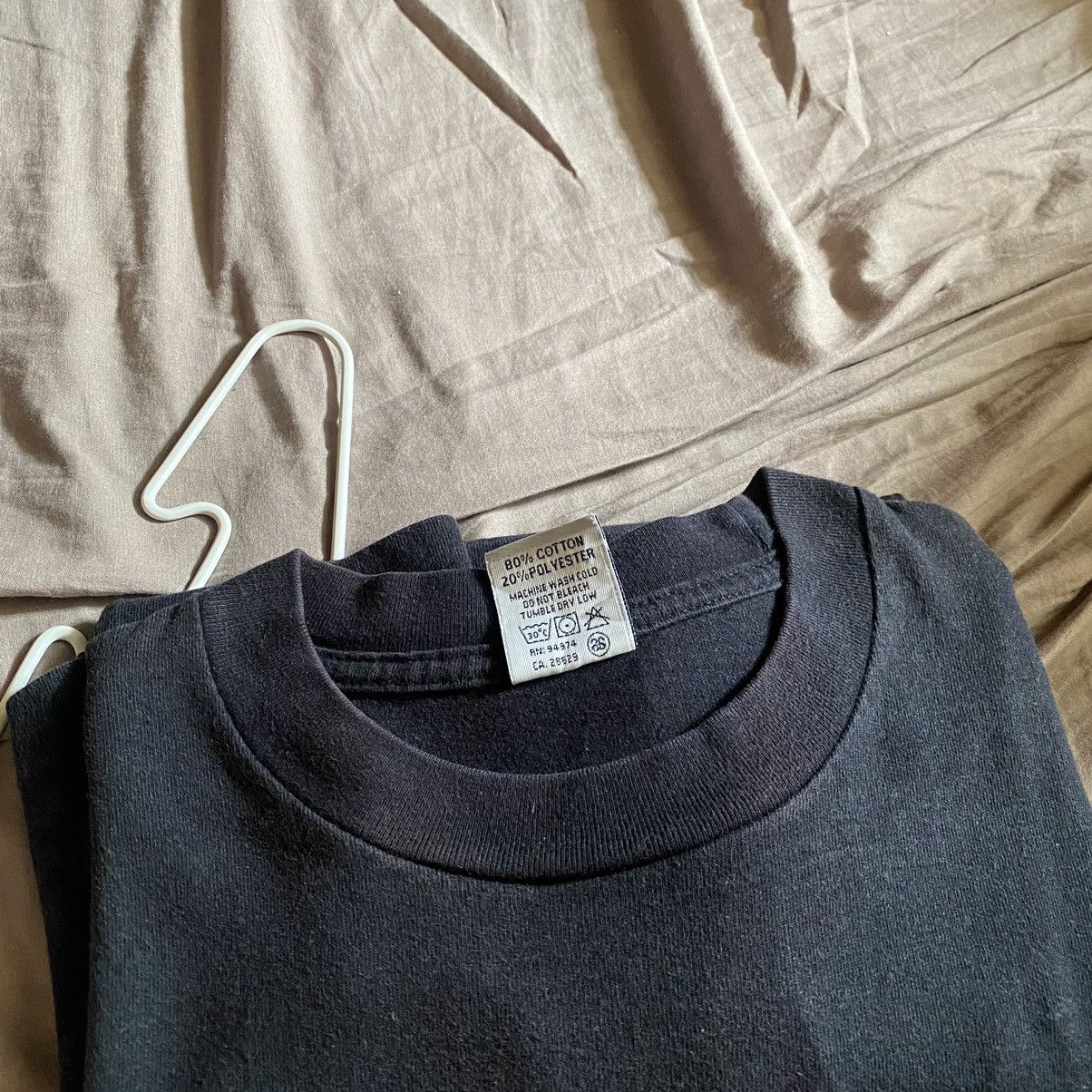 Vintage stussy fendi