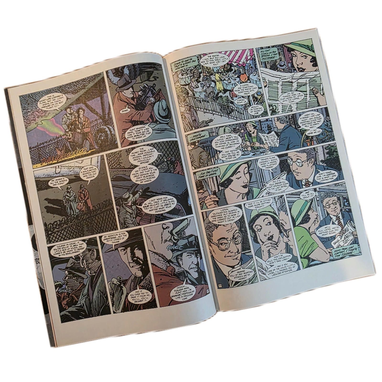 Other Sandman Mystery Theatre #38 NM Vertigo Noir Comic (C) Size ONE SIZE - 3 Thumbnail