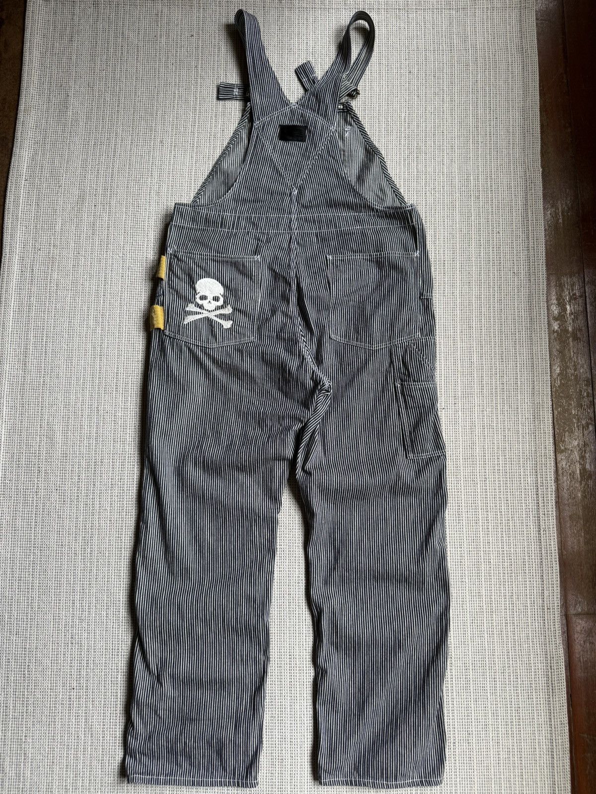 Mastermind Hickory Overall