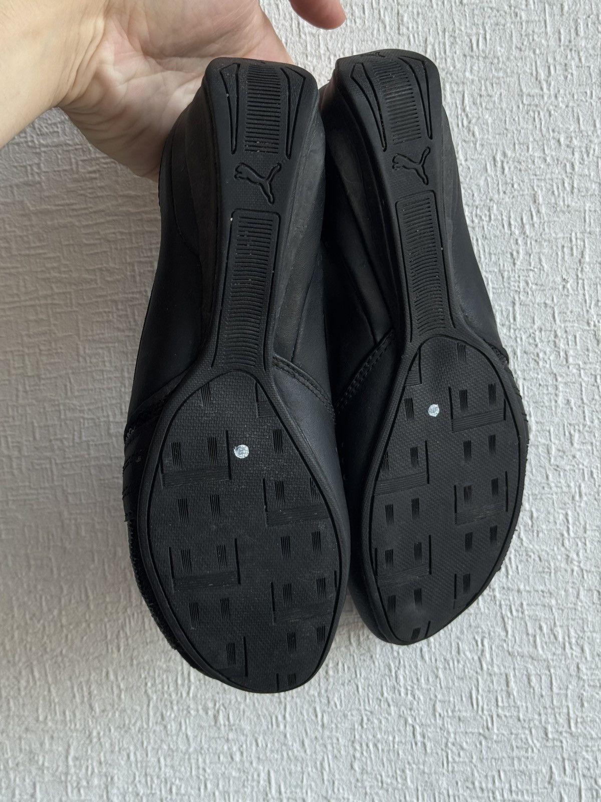 Puma Awesome vintage Puma ballet flats Y2K necklace Size US 7.5 / IT 37.5 - 3 Thumbnail