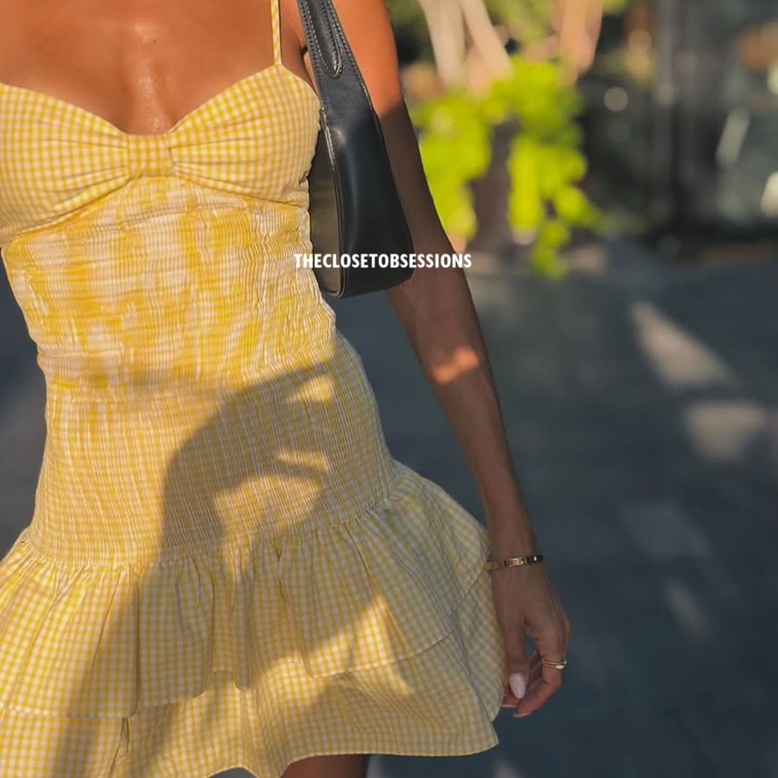 RARE!!! ZARA BLOGGER FAVE!!! Short Smocked Dress NWT