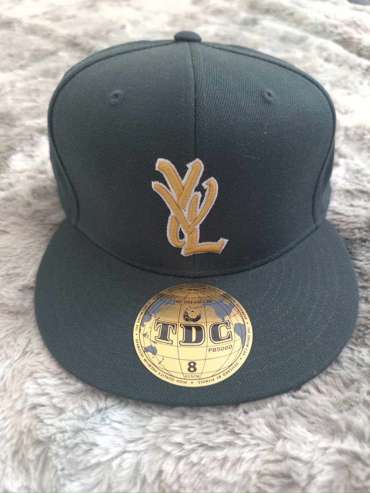 Playboi Carti Playboi Carti Complexcon Exclusive YVL Hat Size ONE SIZE - 1 Thumbnail
