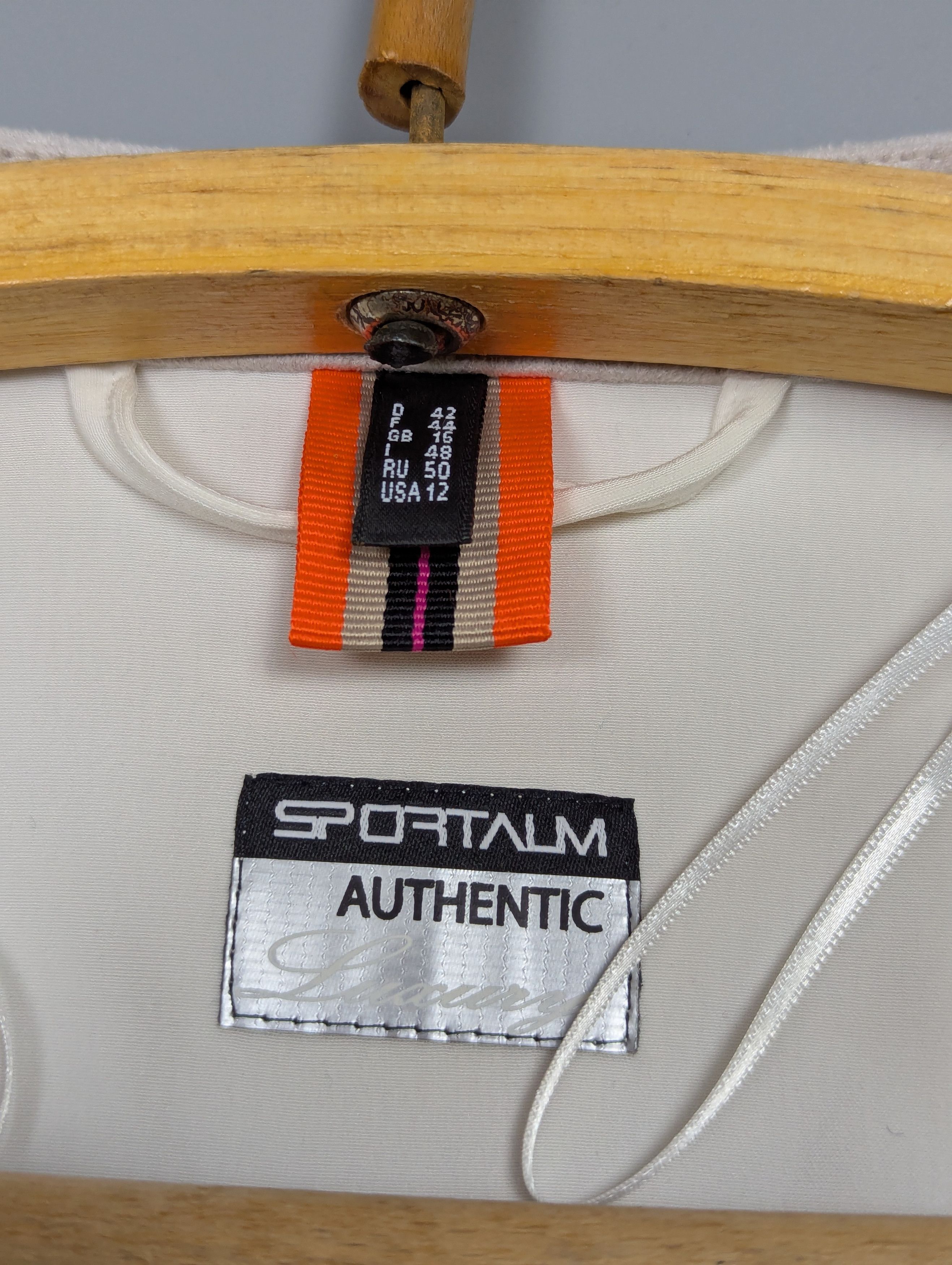 Sportalm Kitzbuhel Sportalm Authentic Vintage Open Front Jacket Size XL / US 12-14 / IT 48-50 - 11 Thumbnail