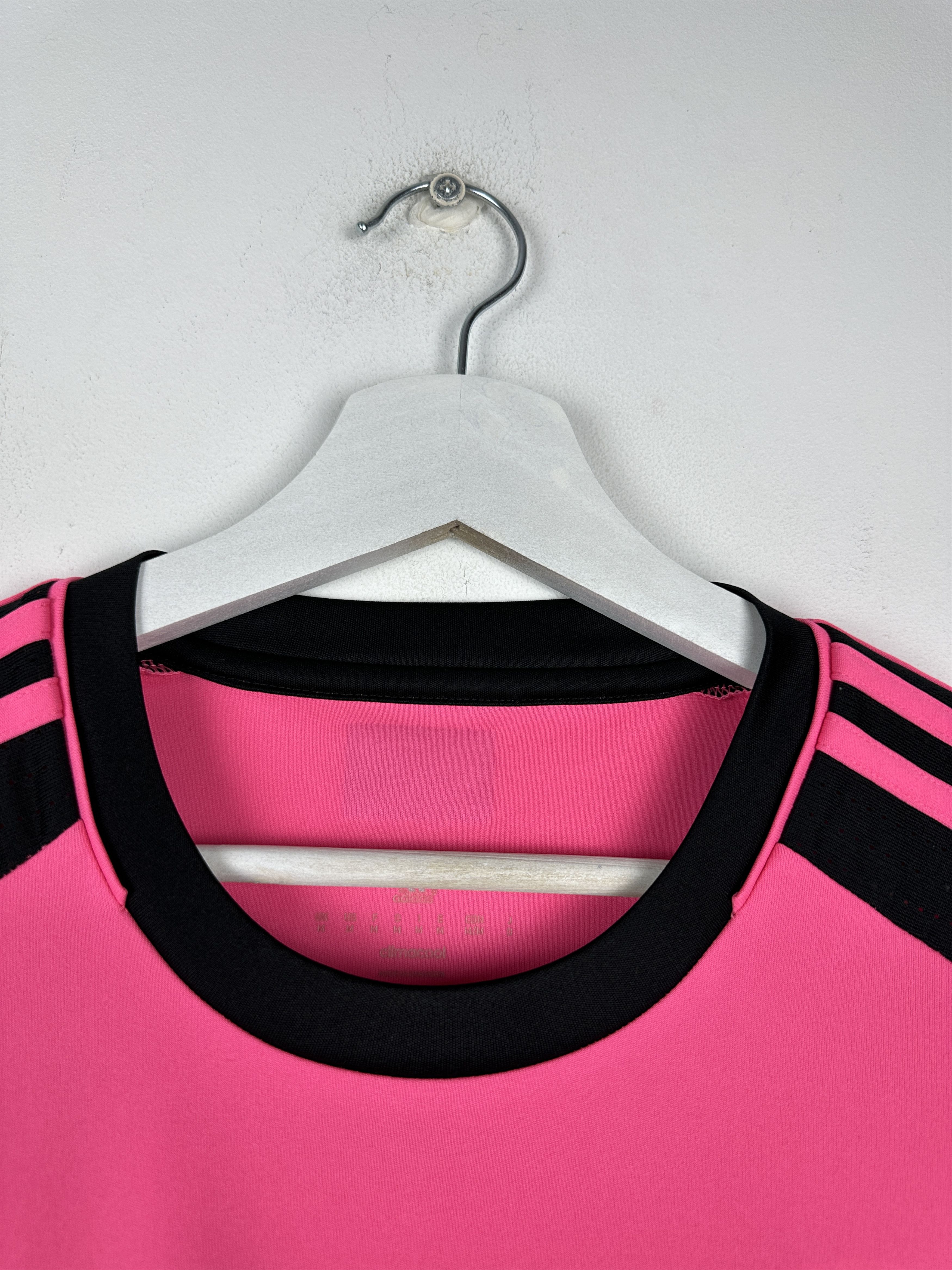 Adidas Scotland Team 2016 Away Soccer Jersey Football Shirt Size US M / EU 48-50 / 2 - 5 Thumbnail
