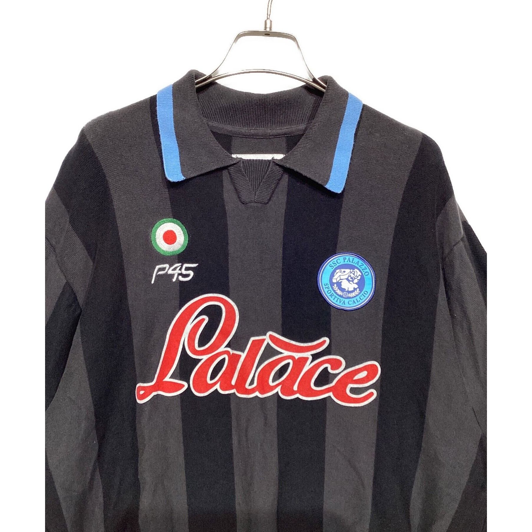 ウェア Palace vesuvio knit M 23 Palace Vesuvio Knit Black Men's - FW23 - US