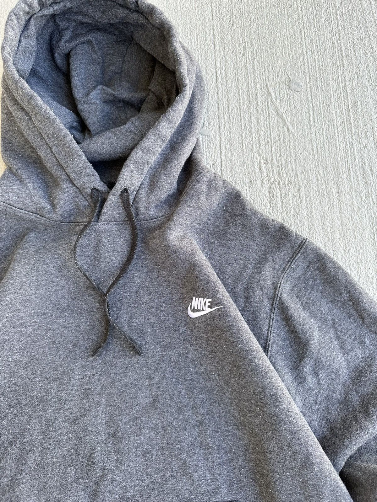 Other Vintage Nike Hoodie Size US XL / EU 56 / 4 - 2 Thumbnail