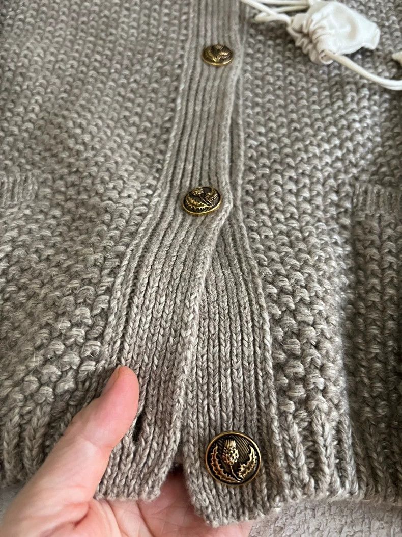 Loro Piana LORO PIANA A sweater cardigan Size M / US 6-8 / IT 42-44 - 5 Thumbnail